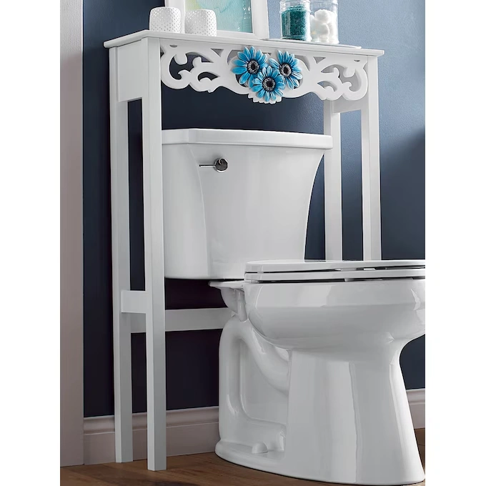 Blue Daisy Space Saver