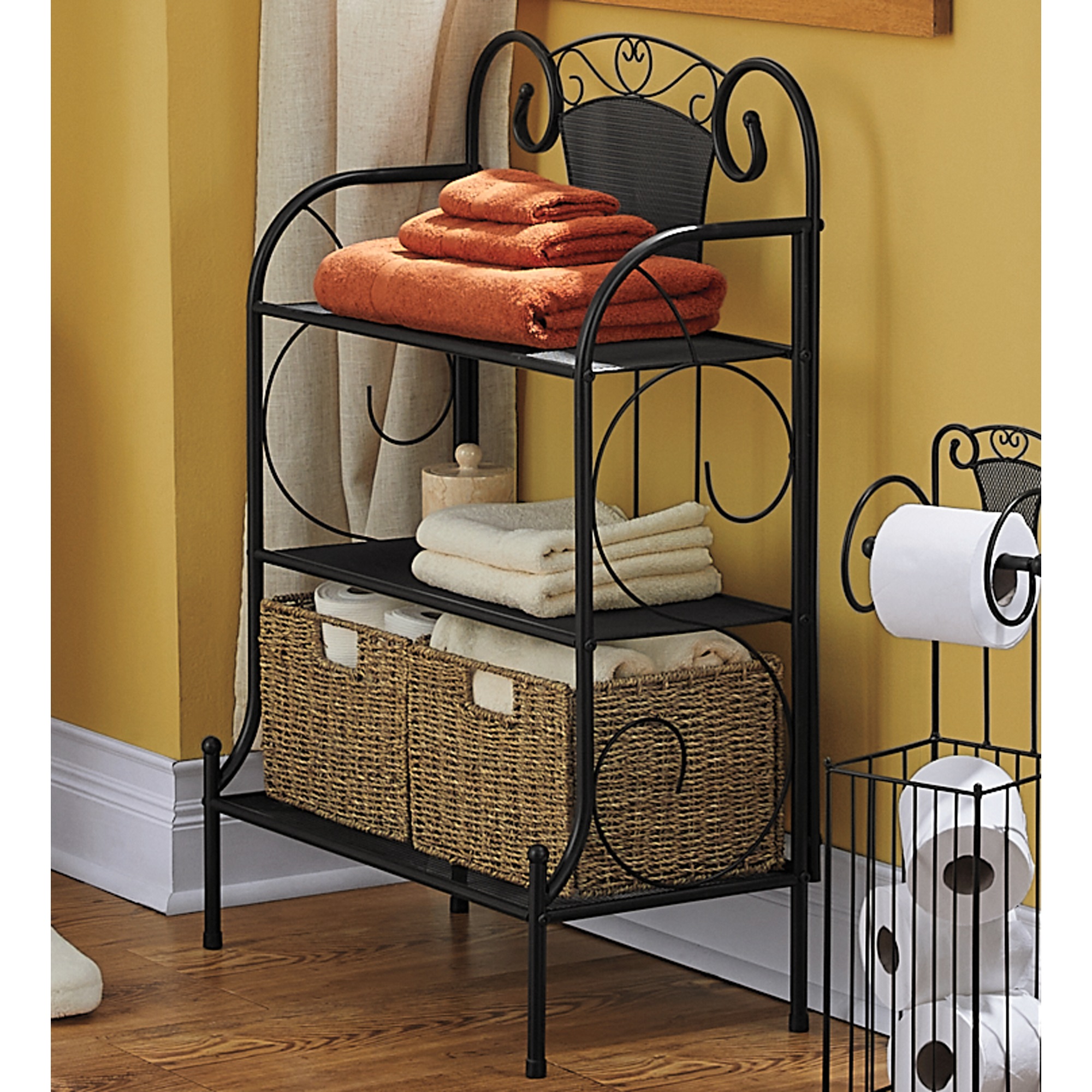 Homestead Towel Holder