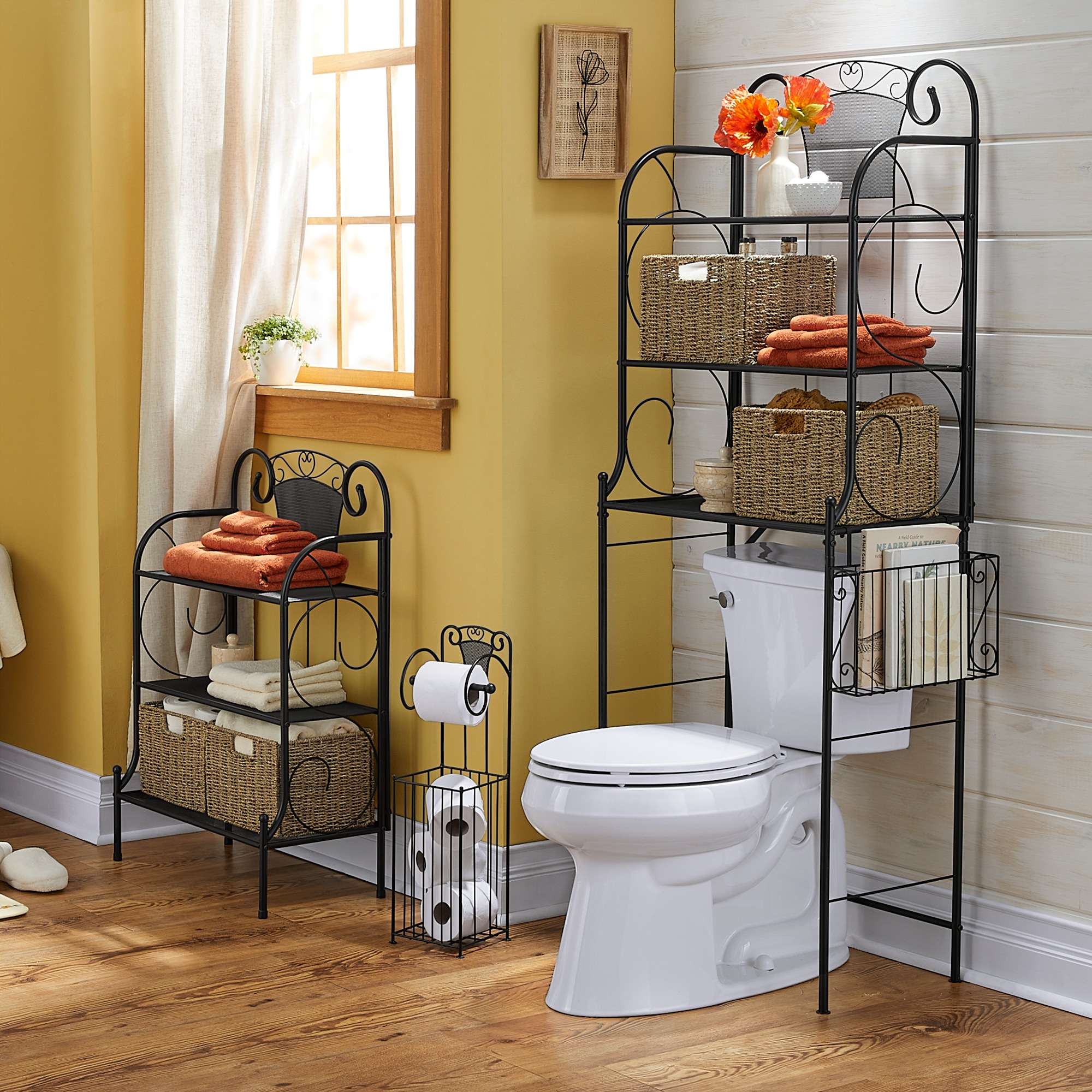 Homestead Towel Holder
