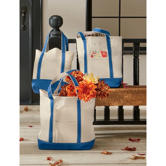 Canvas Tote