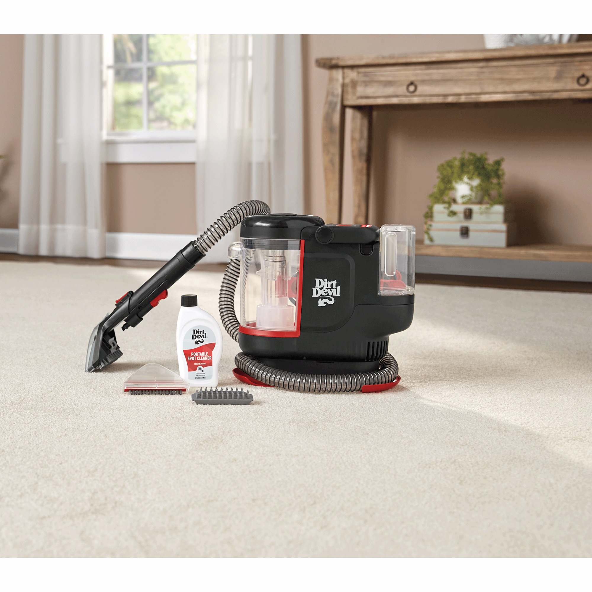 Dirt Devil Mini Spot Cleaner