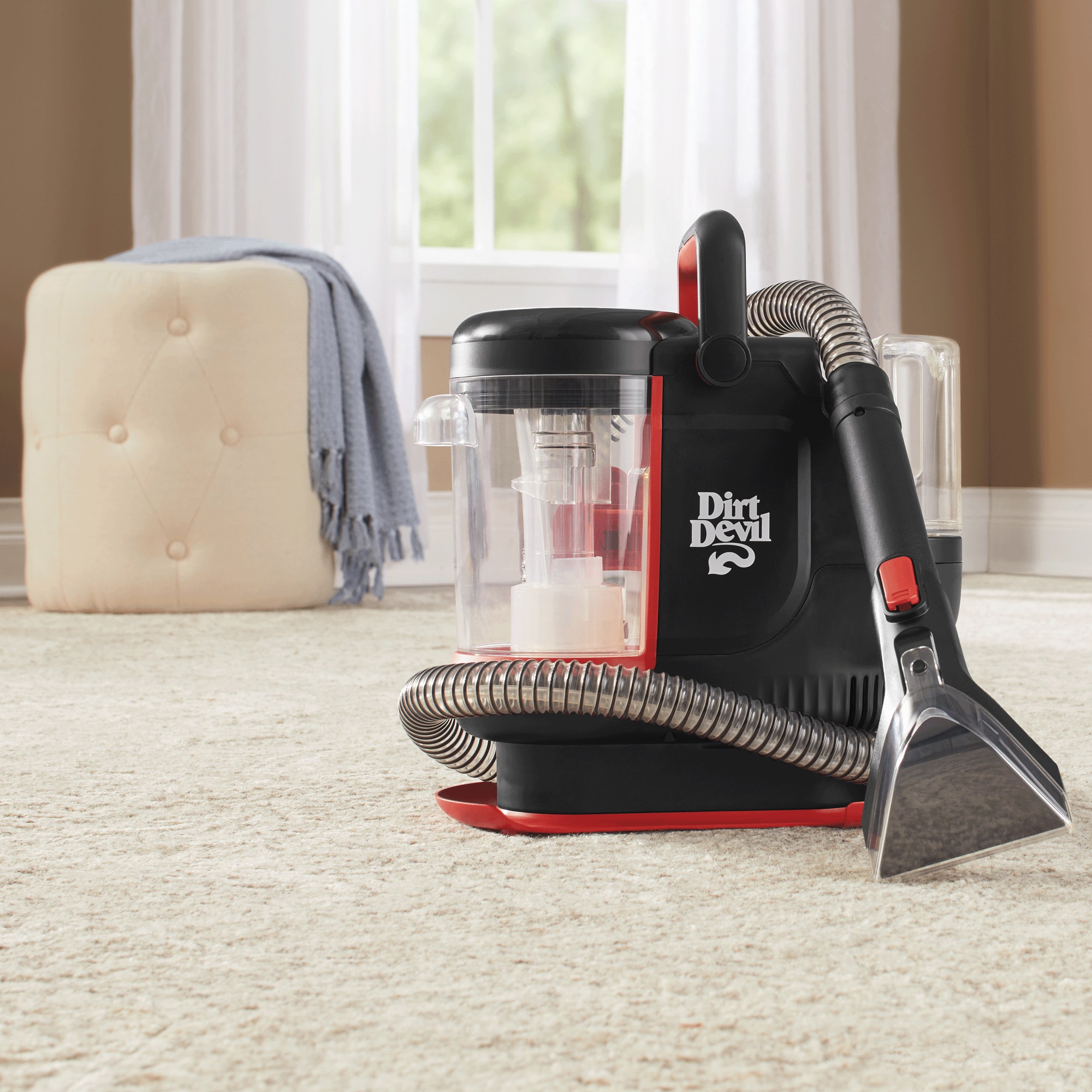 Dirt Devil Mini Spot Cleaner