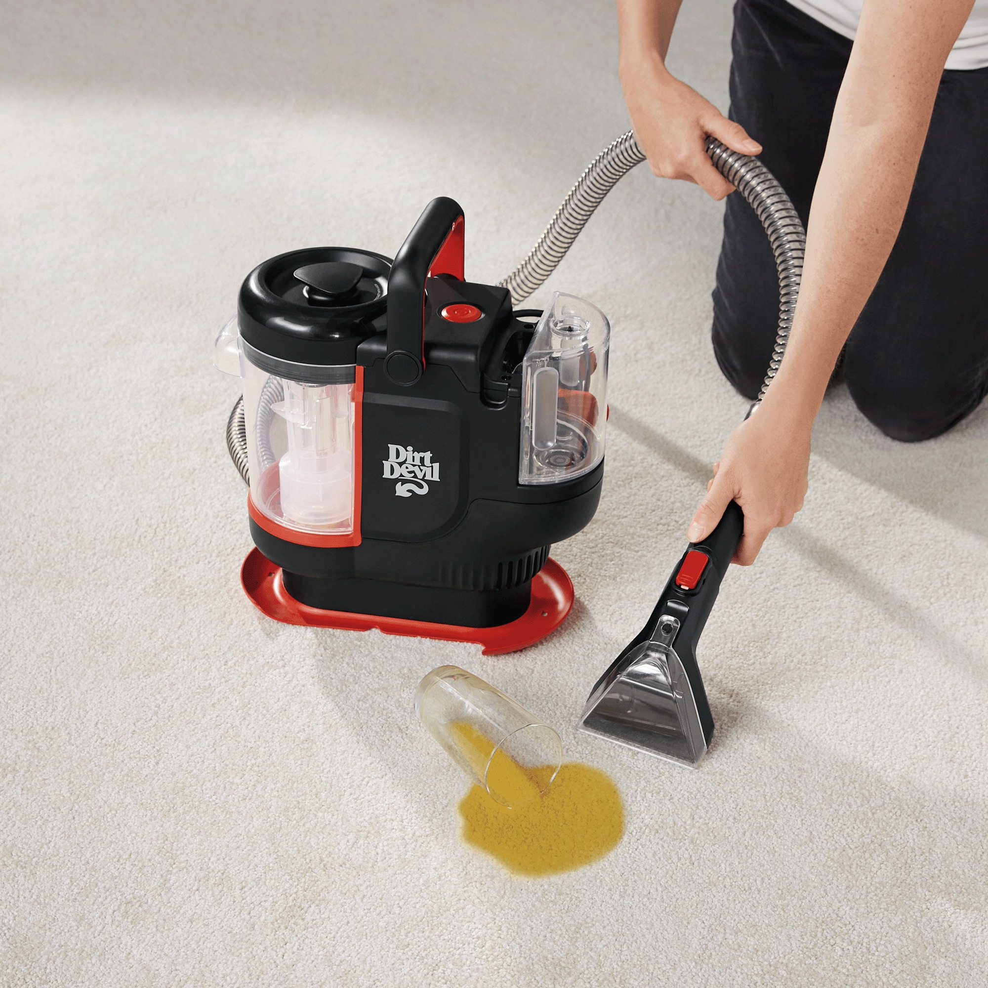 Dirt Devil Mini Spot Cleaner 3 Dirt Devil Mini Spot Cleaner