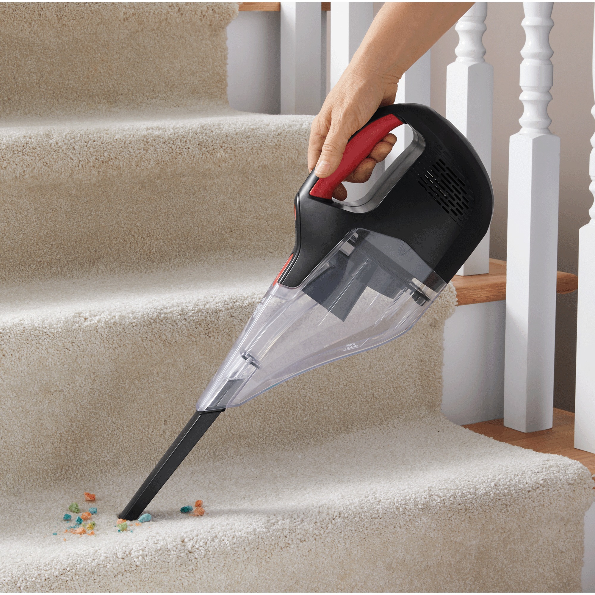 Dirt Devil Wet/Dry Hand Vac