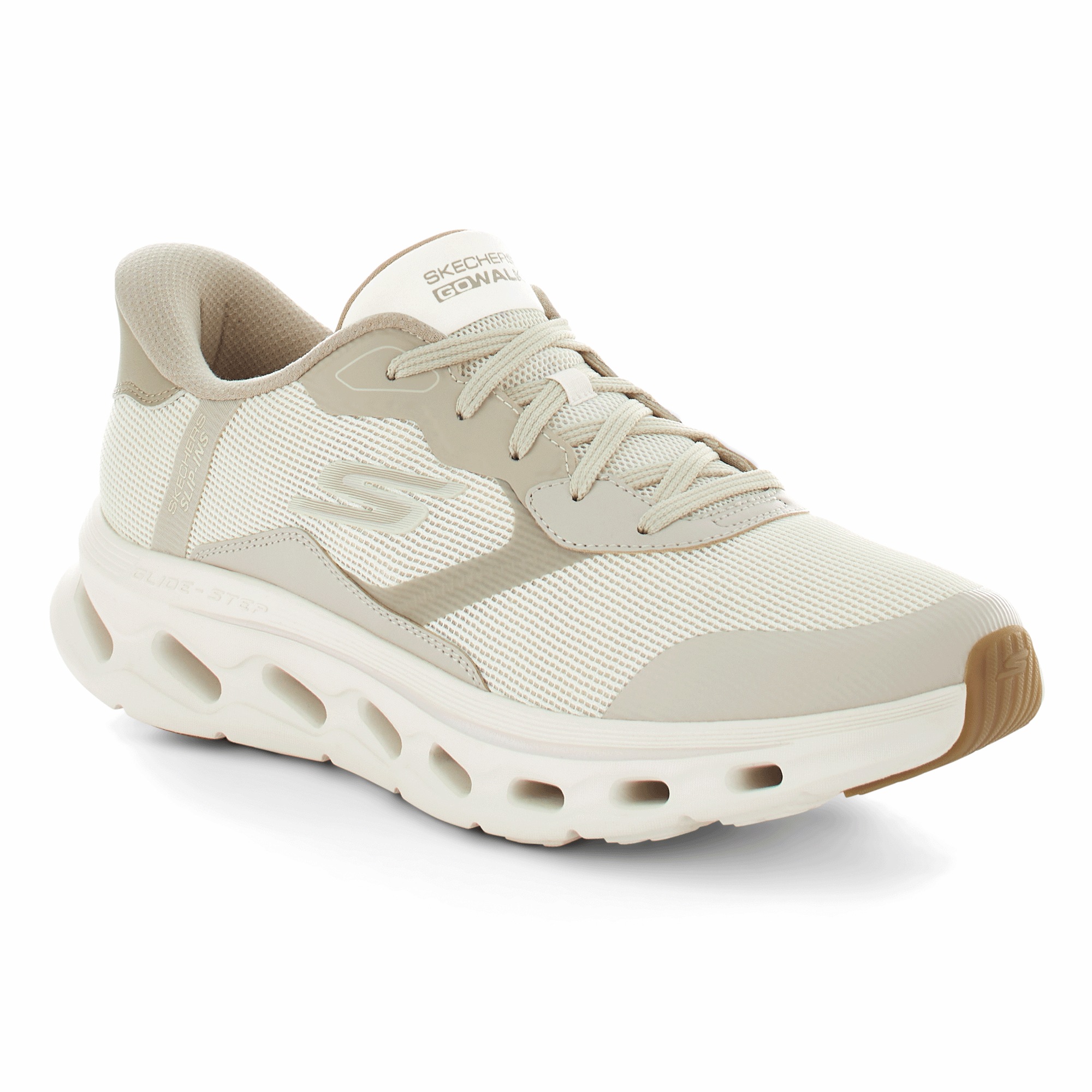 Skechers Men’s Slip-Ins GO WALK Glide-Step 2.0 Lace Up 3 Skechers Men’s Slip-Ins GO WALK Glide-Step 2.0 Lace Up