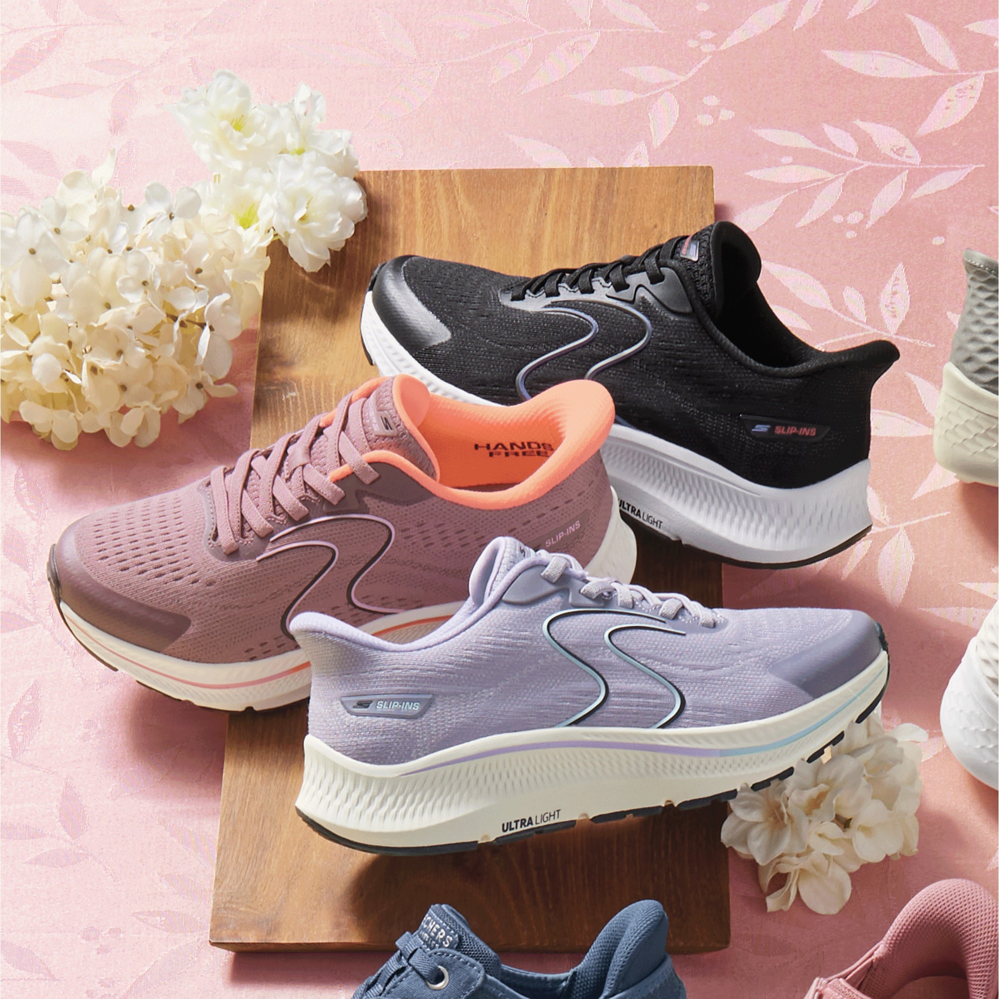 Skechers Women's Slip-Ins GO RUN Consistent 2.0 Shoe