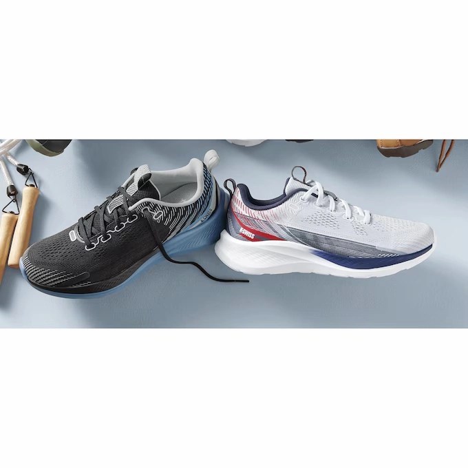 K-Swiss Men's Proto Trainer Lace-Up