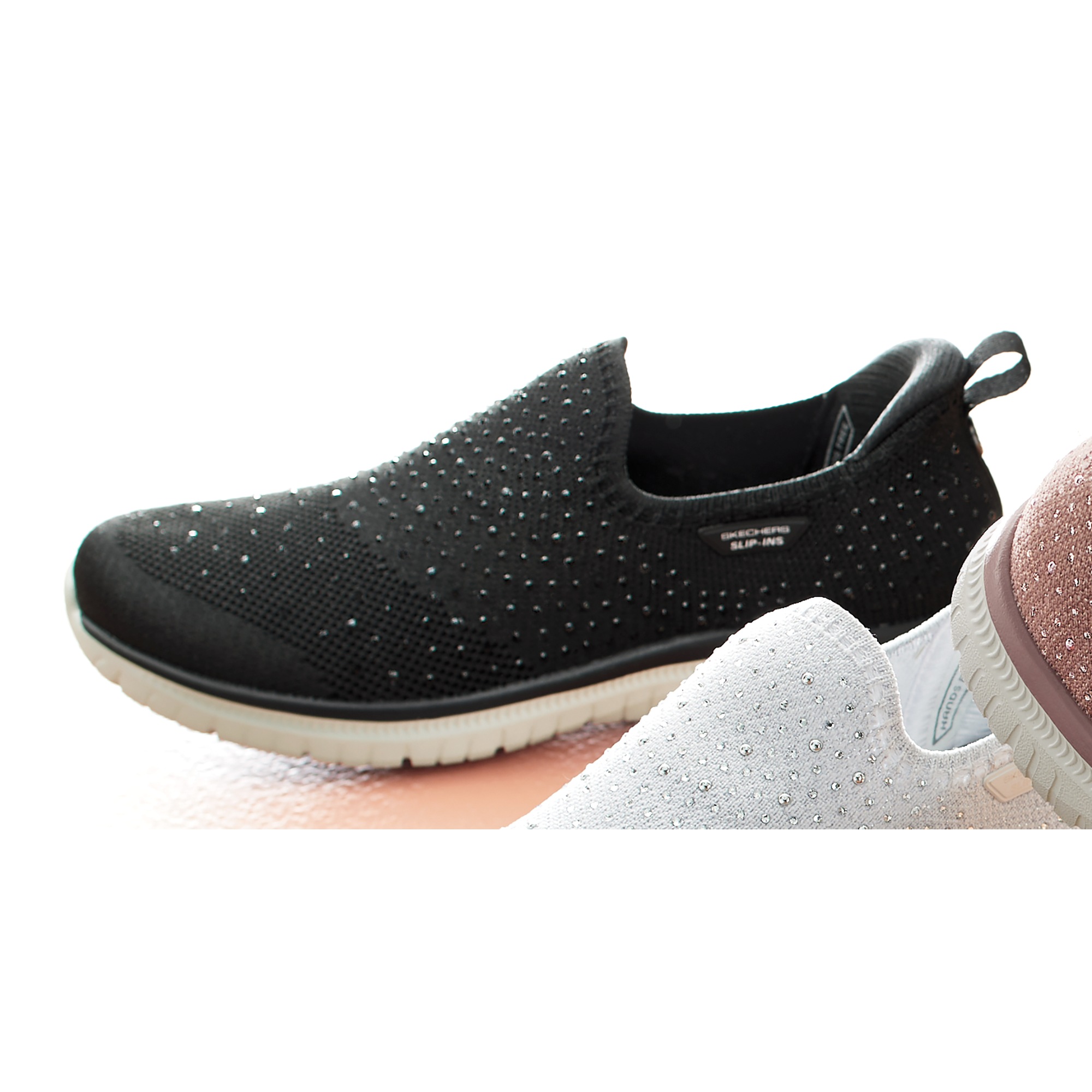 Skechers Women's Martha Stewart Slip-Ins Virtue Slip-On
