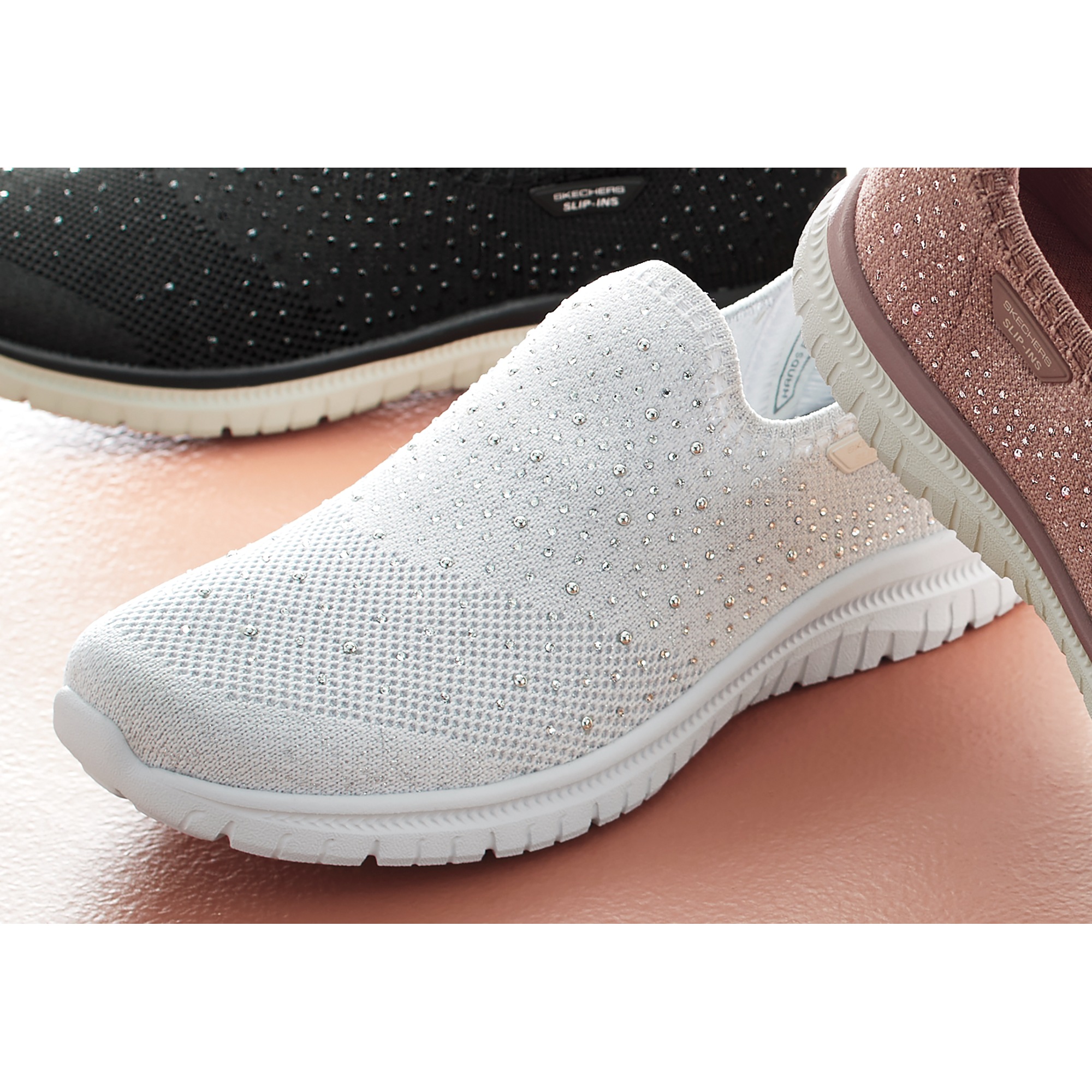 Skechers Women's Martha Stewart Slip-Ins Virtue Slip-On 4 Skechers Women's Martha Stewart Slip-Ins Virtue Slip-On