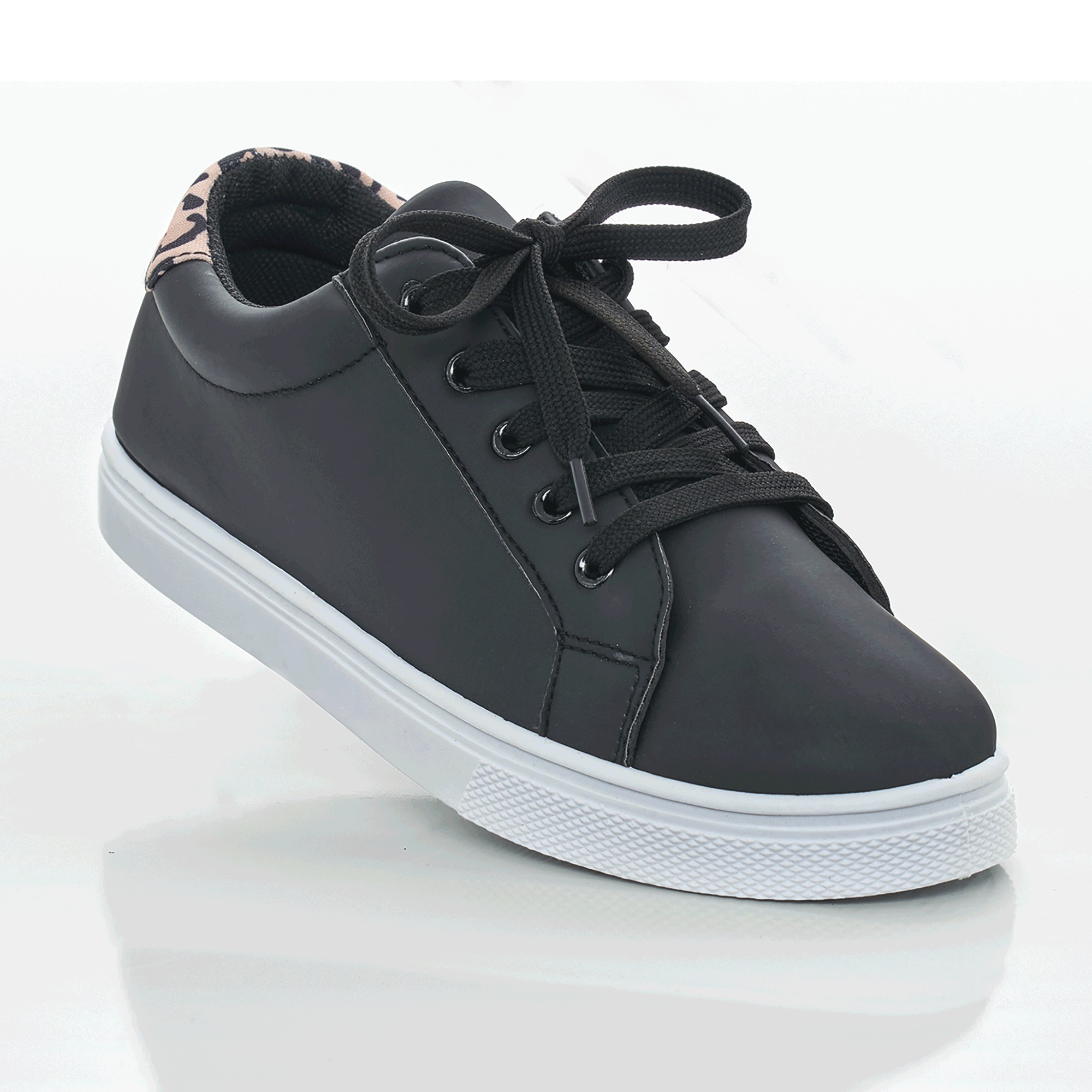 Women's Contrast Trim Sneaker