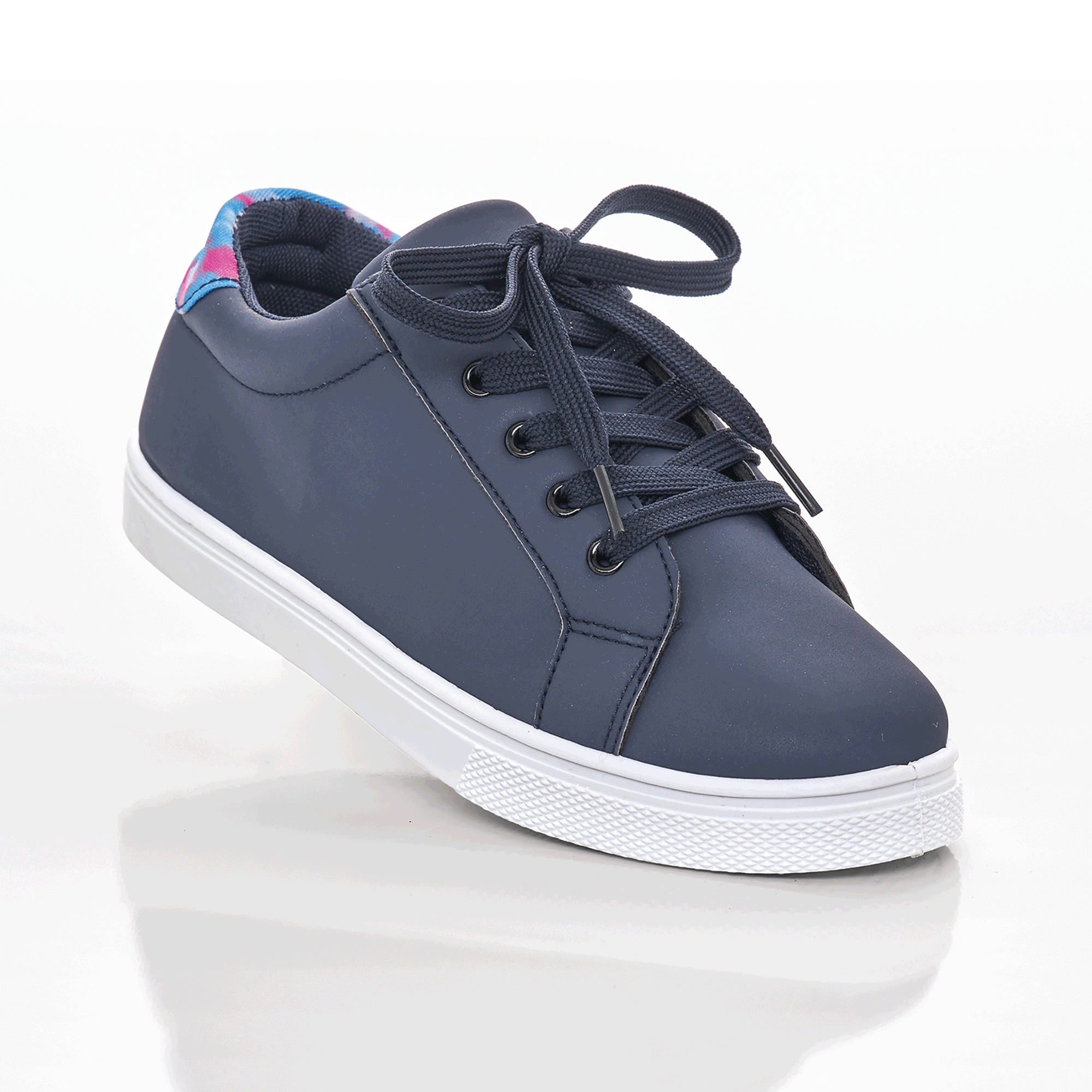 Women's Contrast Trim Sneaker