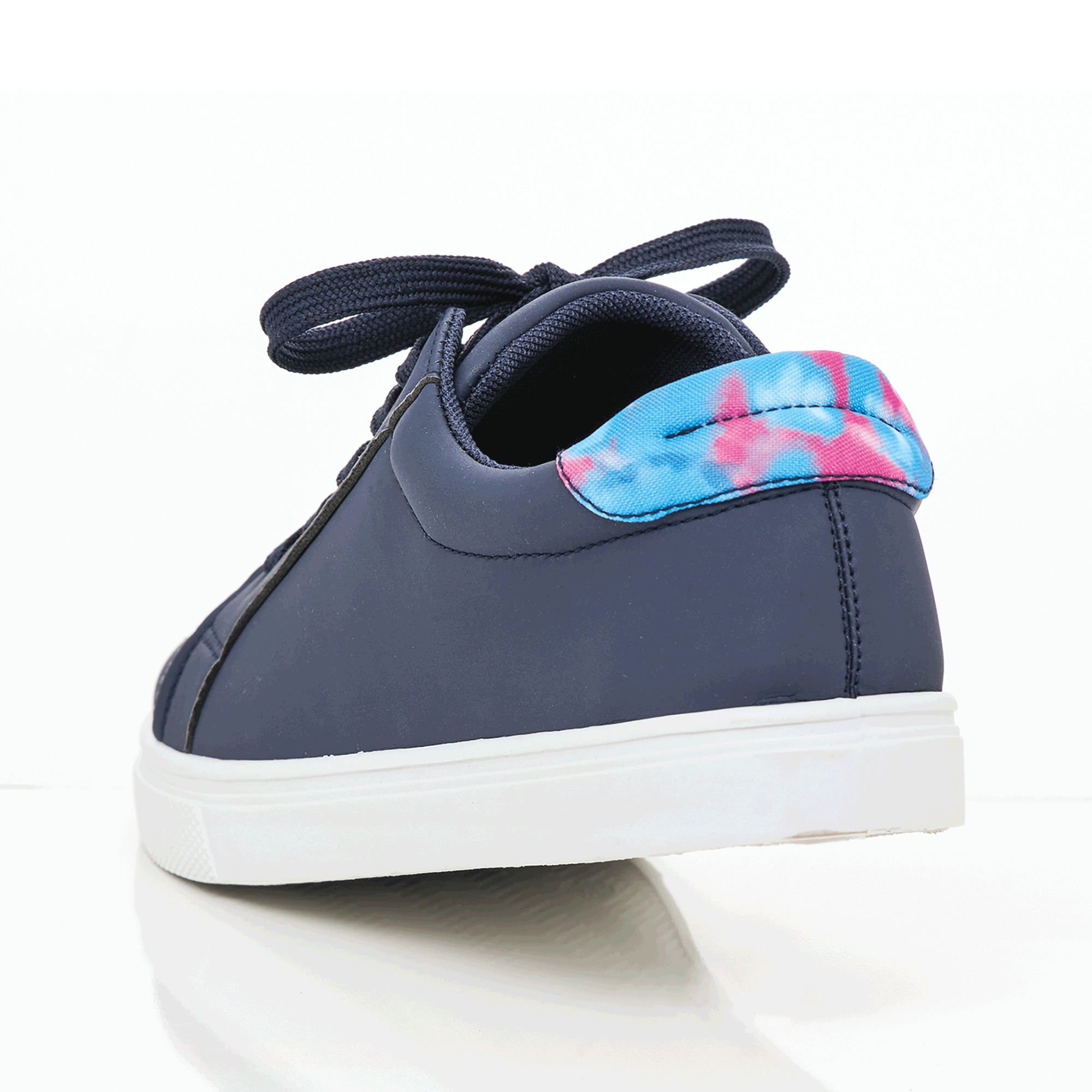 Women's Contrast Trim Sneaker
