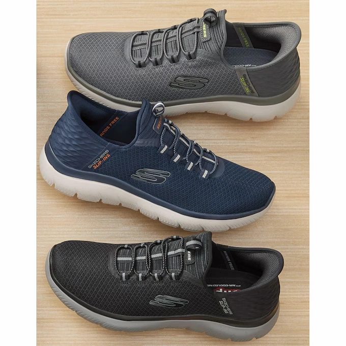 Skechers Men's Slip-Ins Summits High Range Shoe