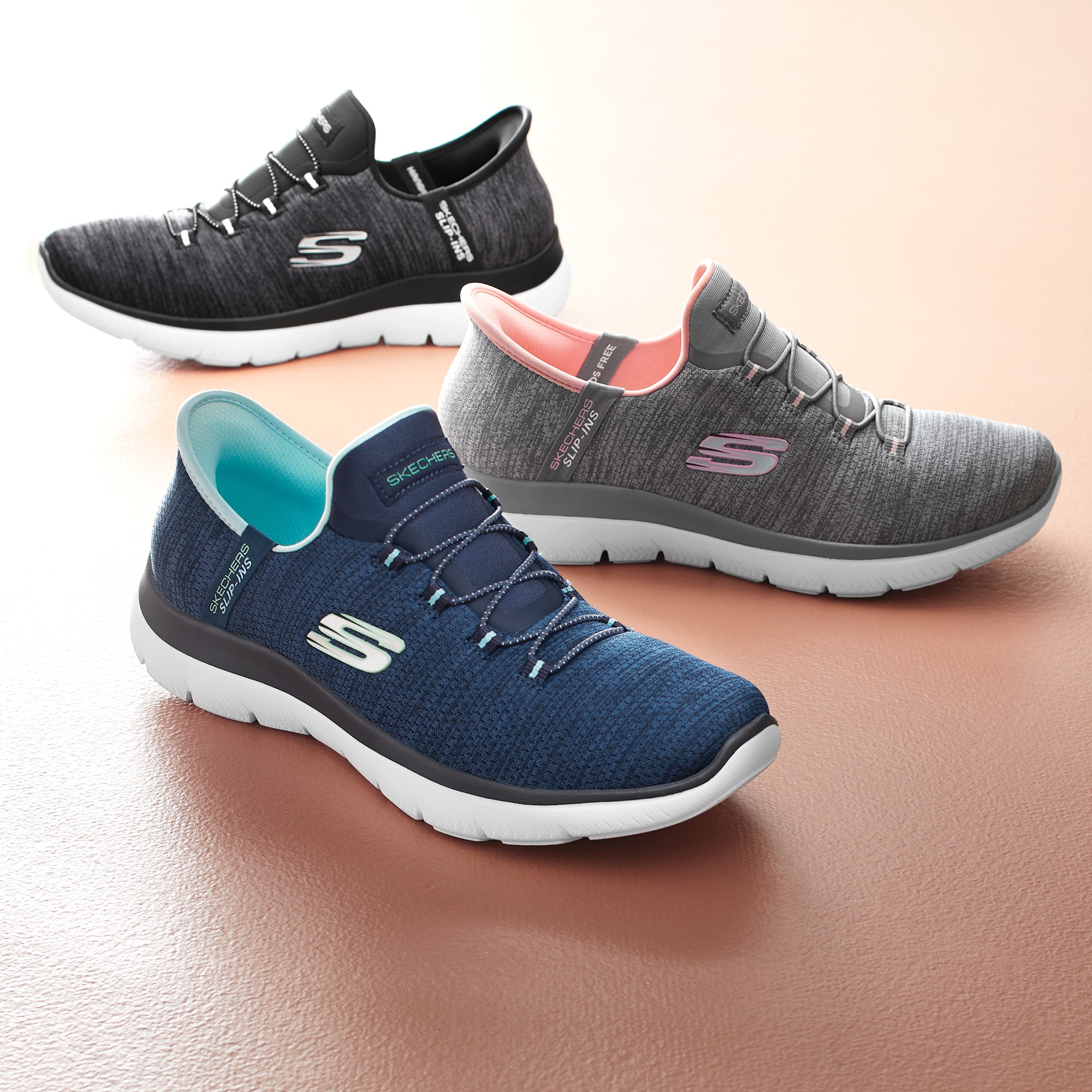 Skechers Women’s Slip-Ins Summit Everywhere Shoe