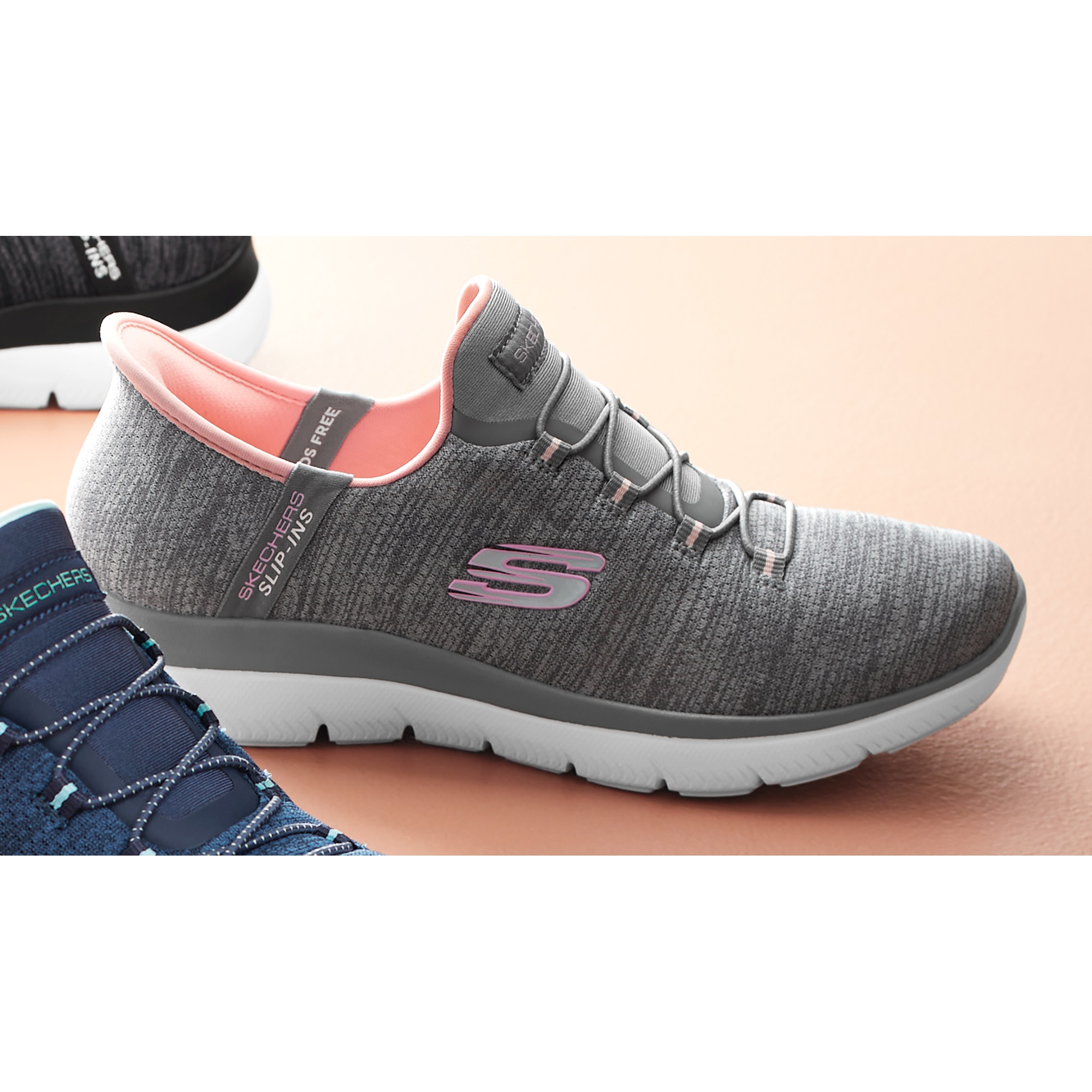 Skechers Women’s Slip-Ins Summit Everywhere Shoe