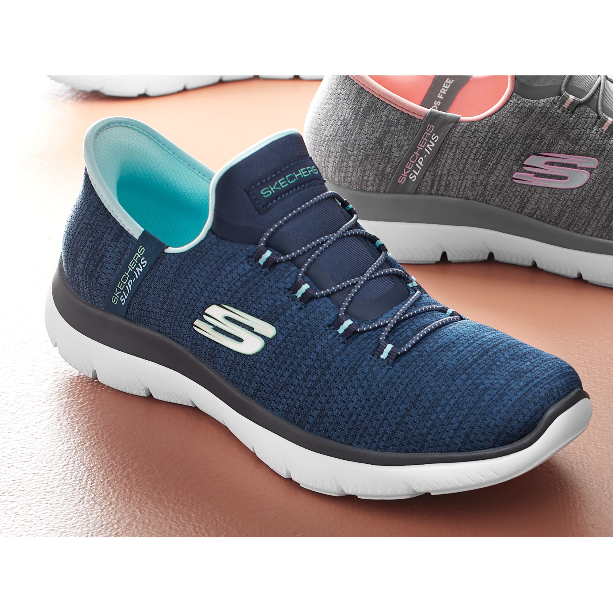 Skechers Women’s Slip-Ins Summit Everywhere Shoe