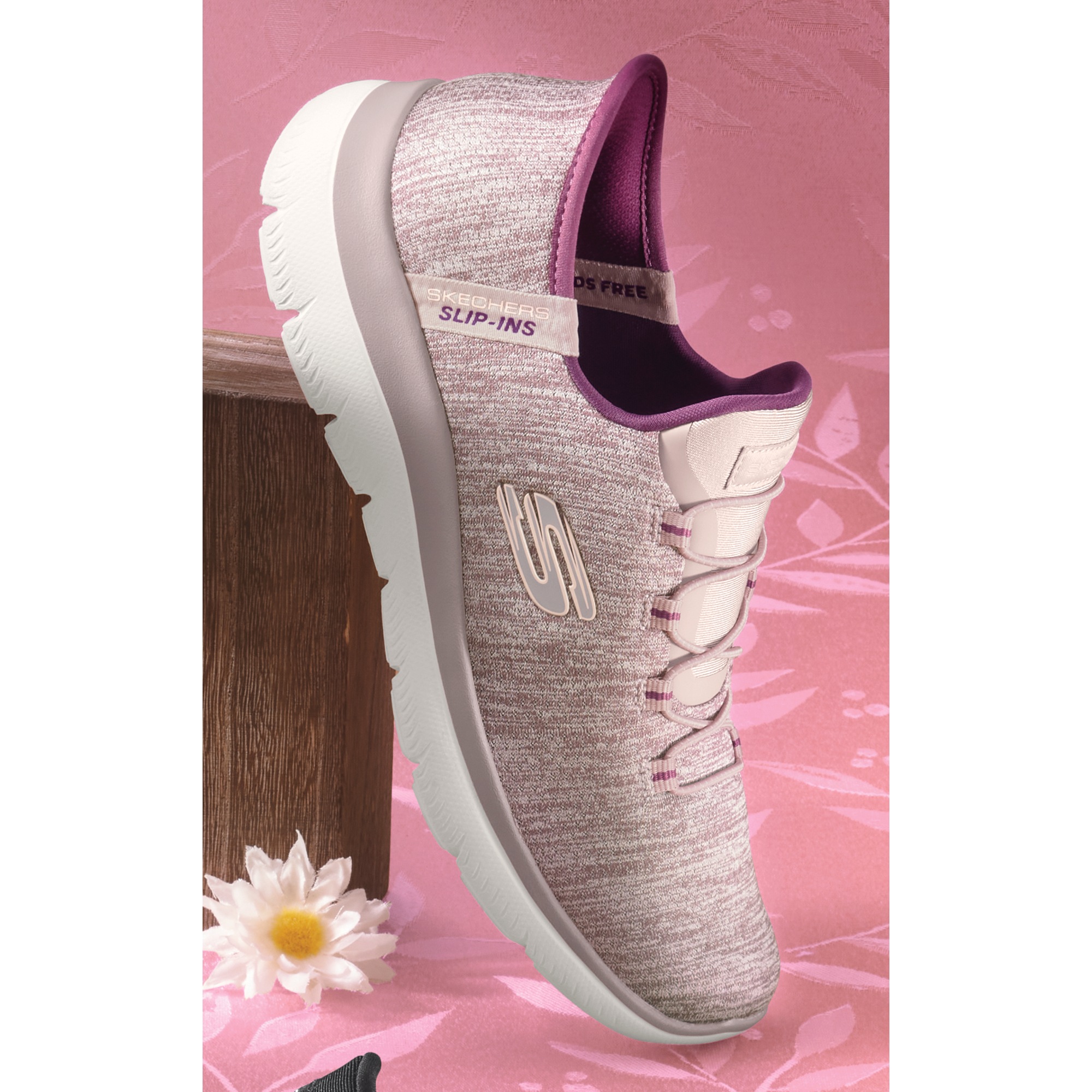 Skechers Women’s Slip-Ins Summit Everywhere Shoe