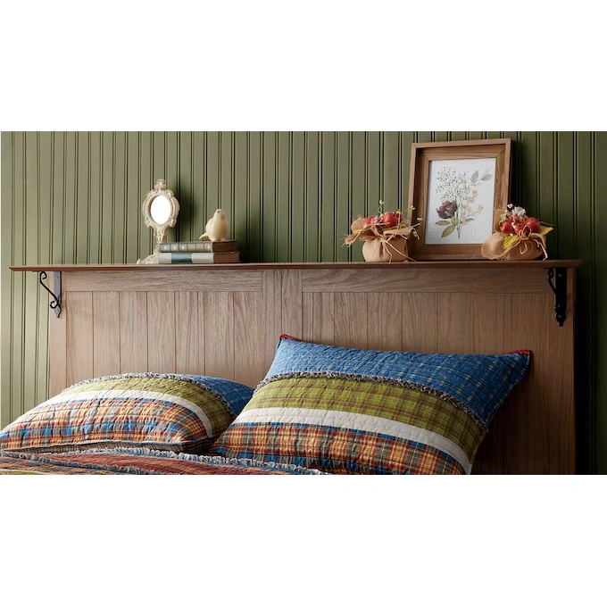 Maybelle Storage Headboard