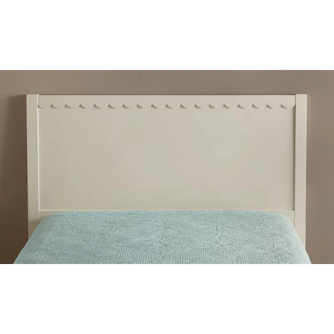 Scallop Queen Headboard