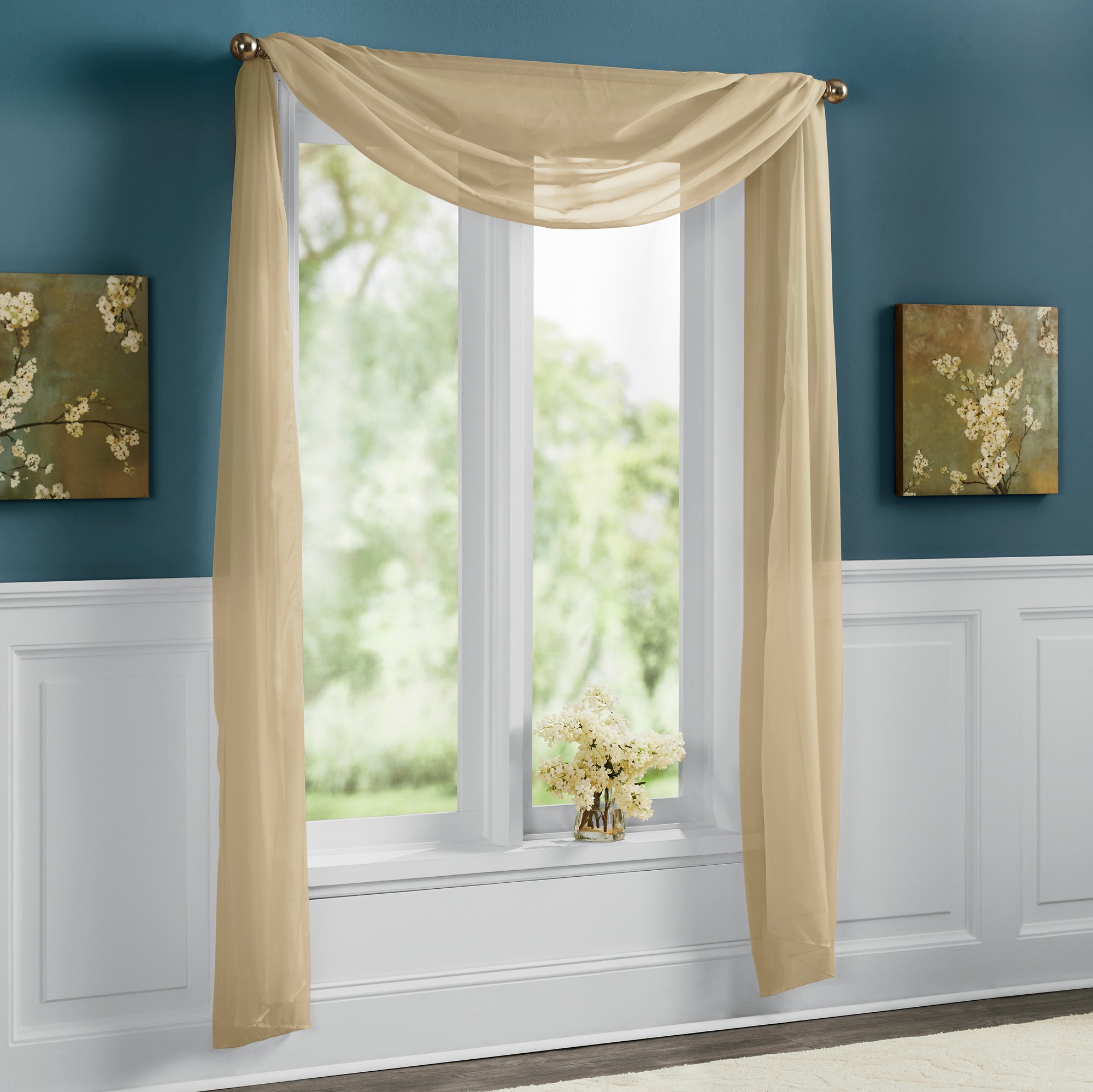 Elegance Scarf (40 w X 216 l) 1 Elegance Scarf (40 w X 216 l)