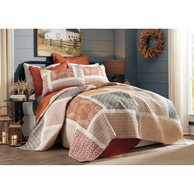 Sunfield Oversized Quilt