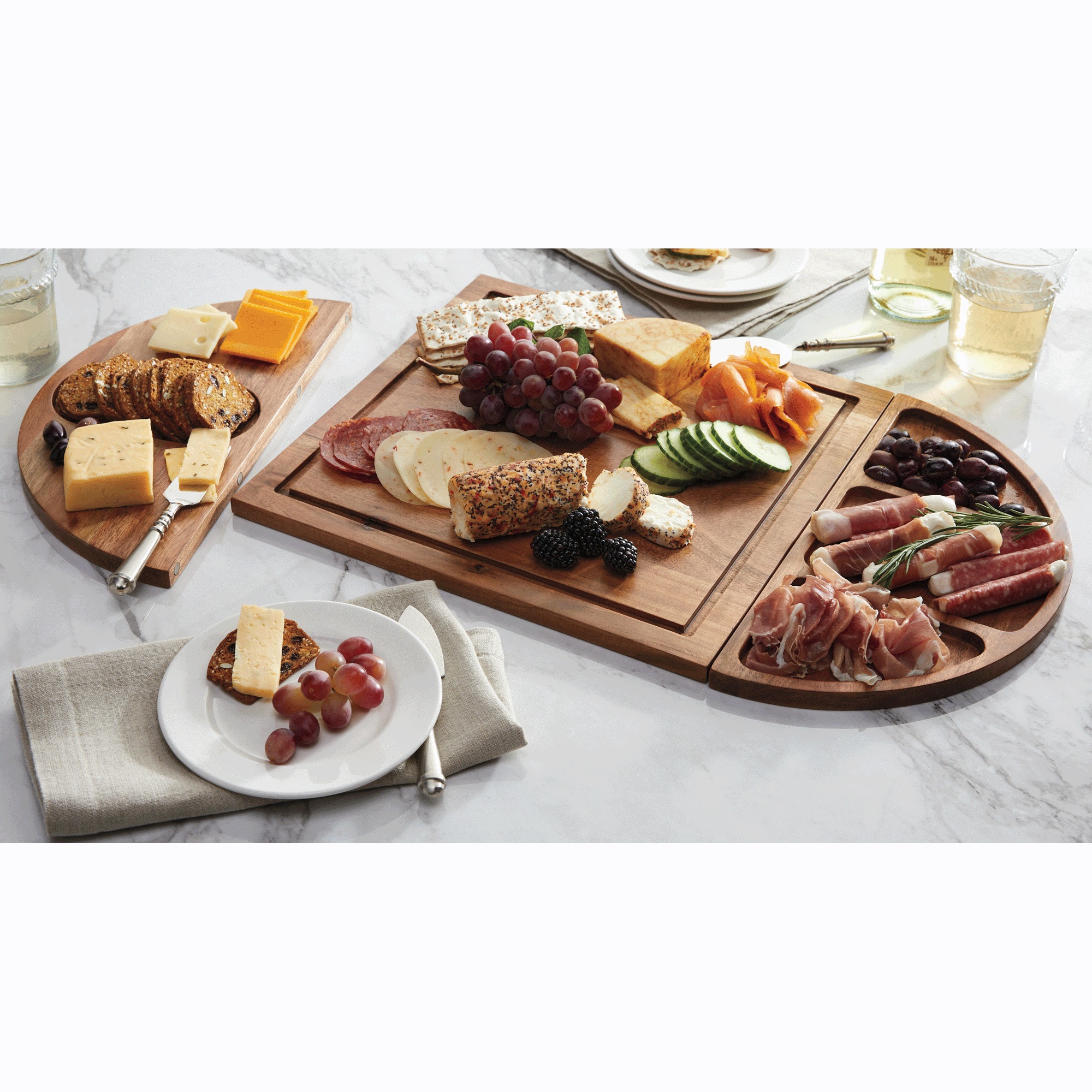 3-Piece Charcuterie Set