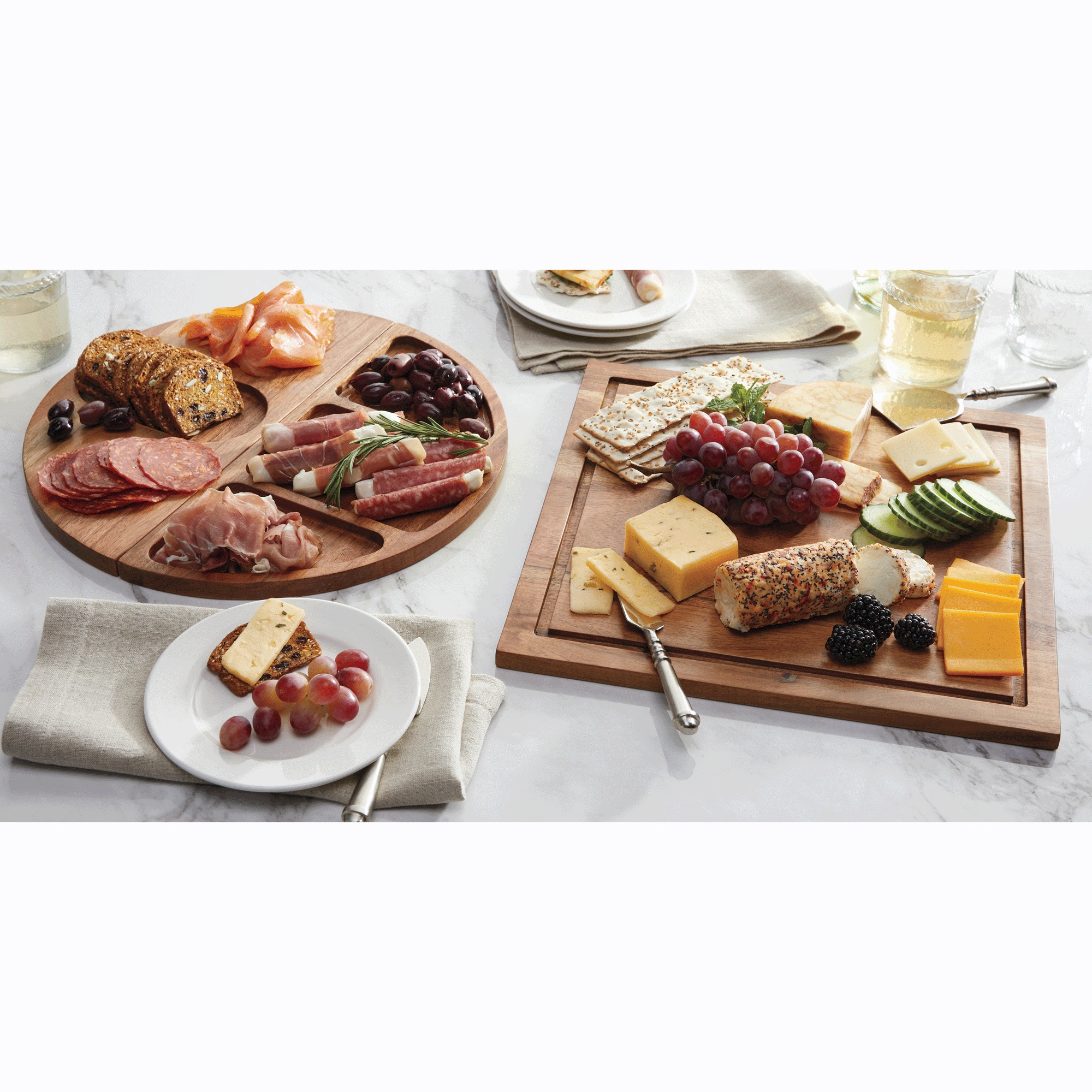 3-Piece Charcuterie Set