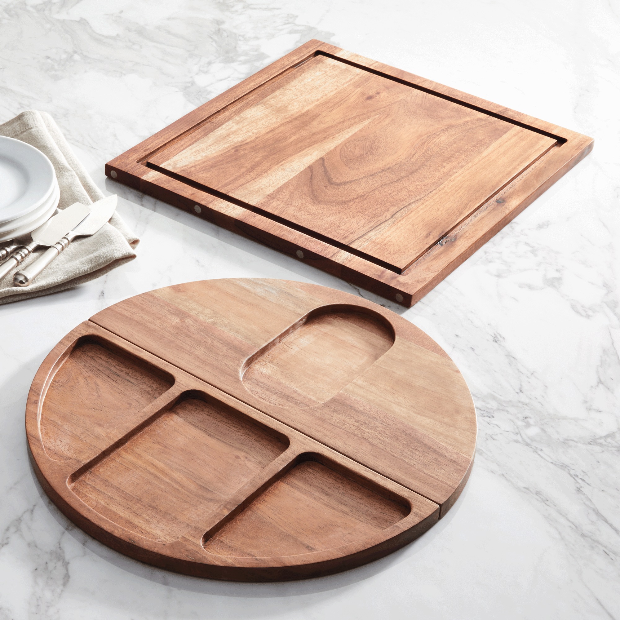3-Piece Charcuterie Set