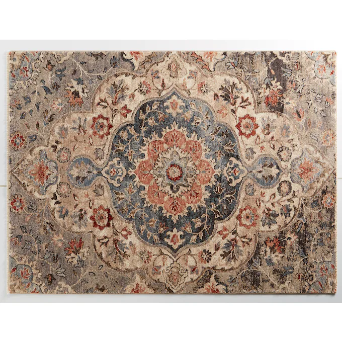 Pandora Medallion Rug 1 Pandora Medallion Rug