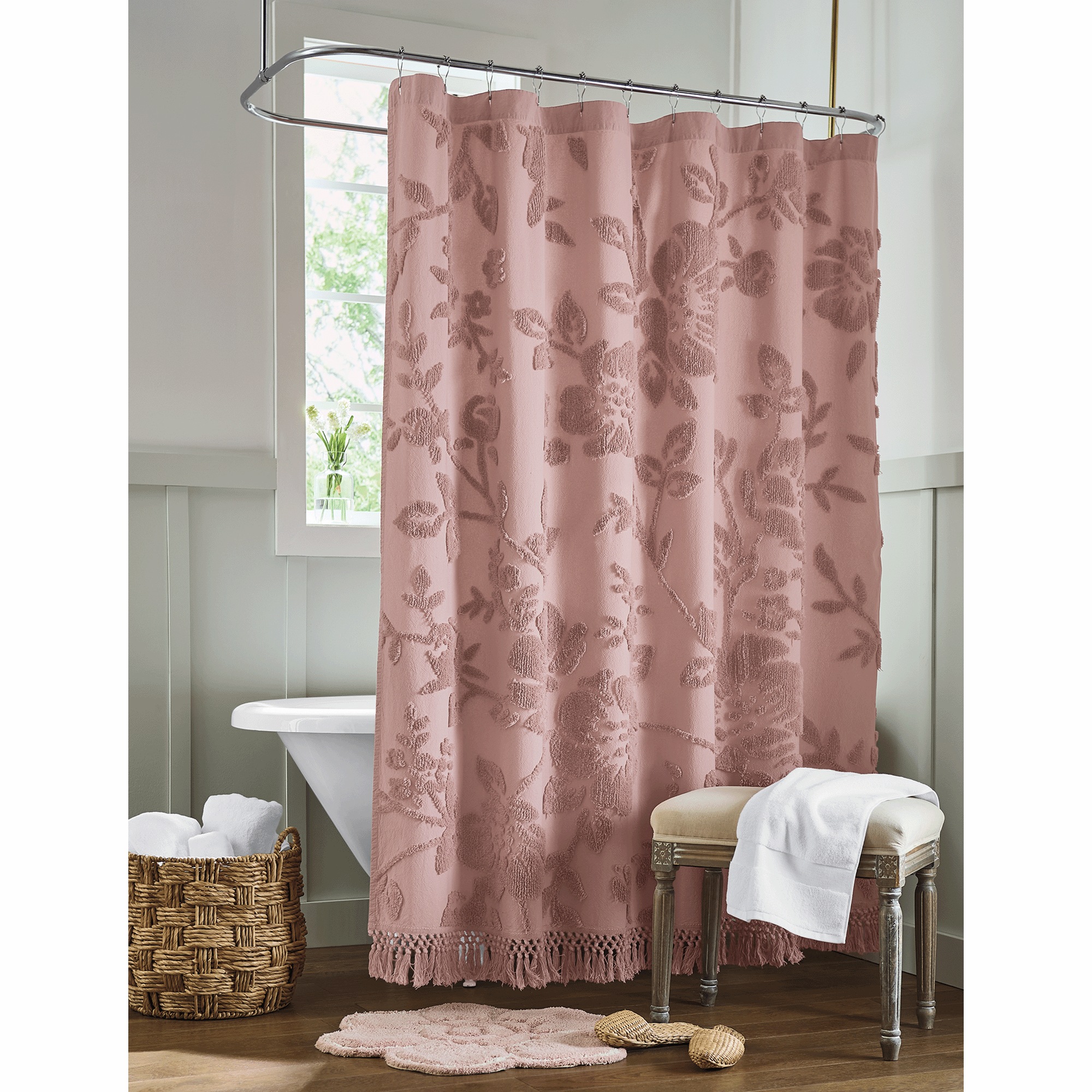 Alice Shower Curtain