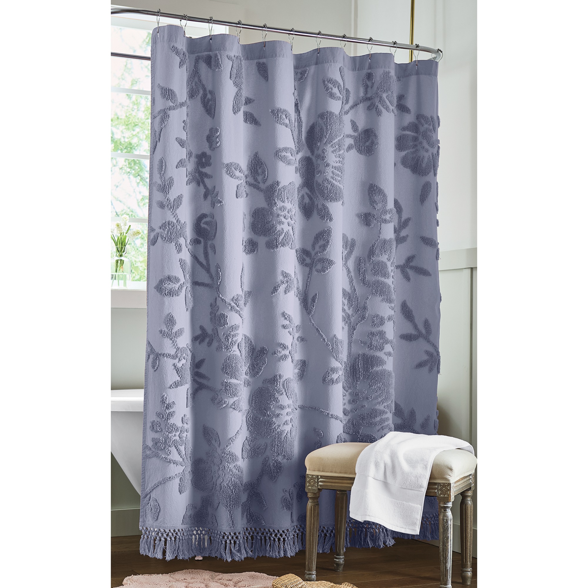 Alice Shower Curtain