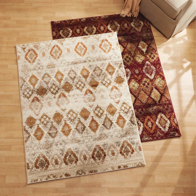 San Paulo Rug - 5' 3 x 7' 2 1 San Paulo Rug - 5' 3 x 7' 2
