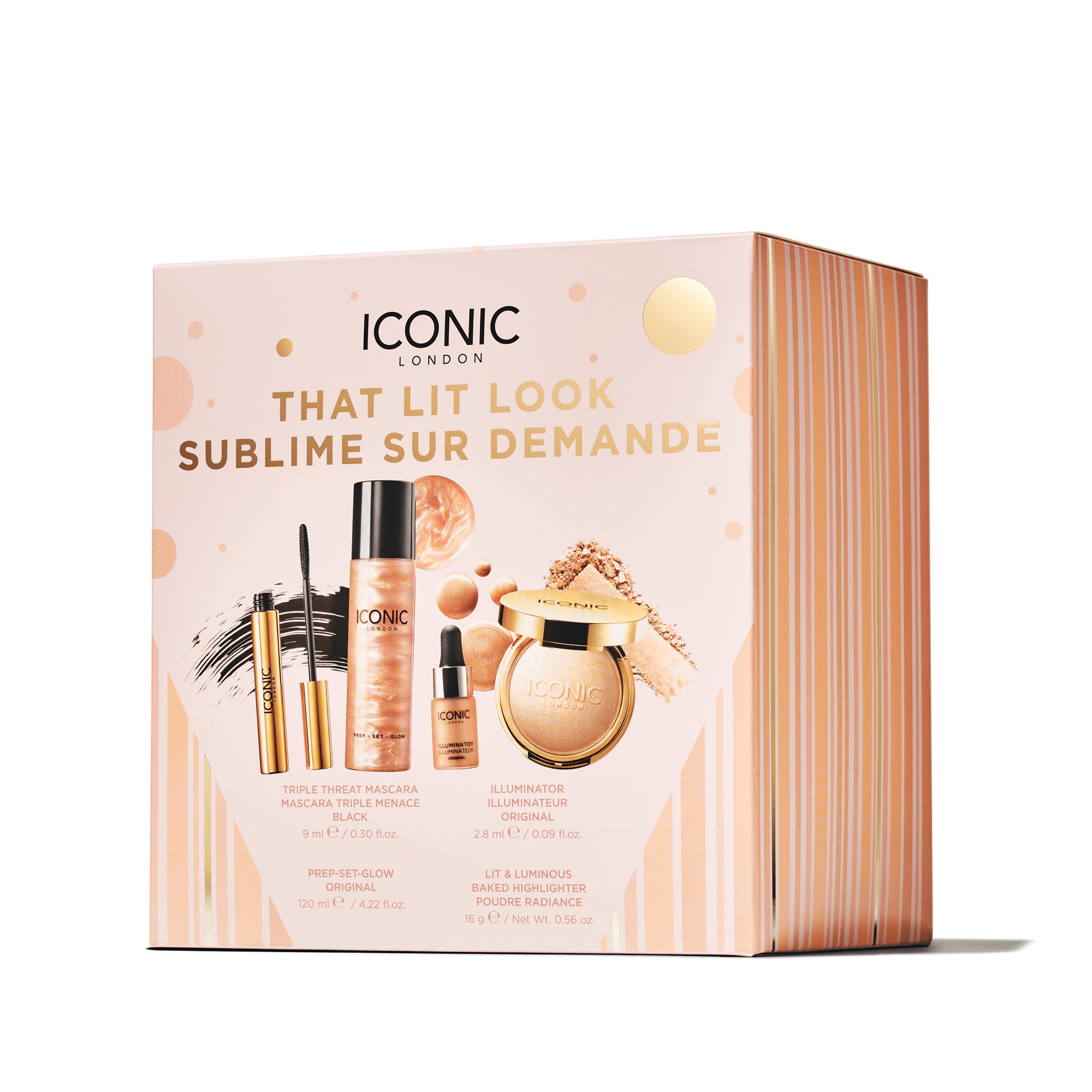 Iconic London That Lit Look Set