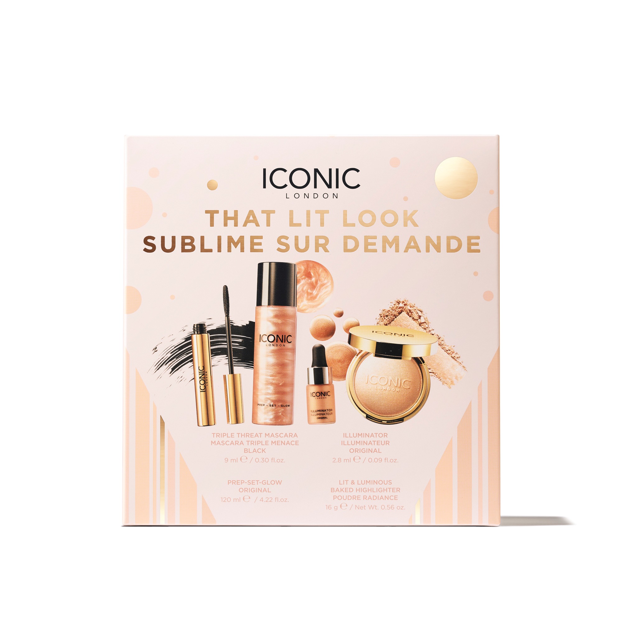 Iconic London That Lit Look Set