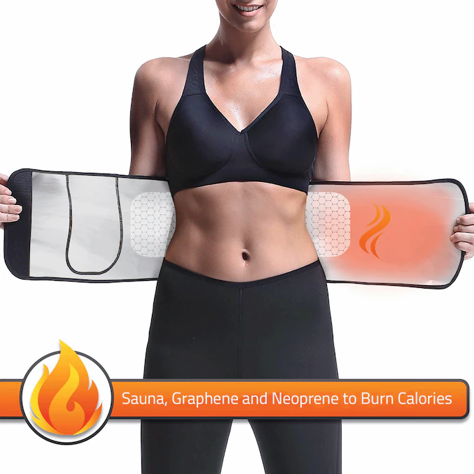 Evertone Advanced Sauna Belt