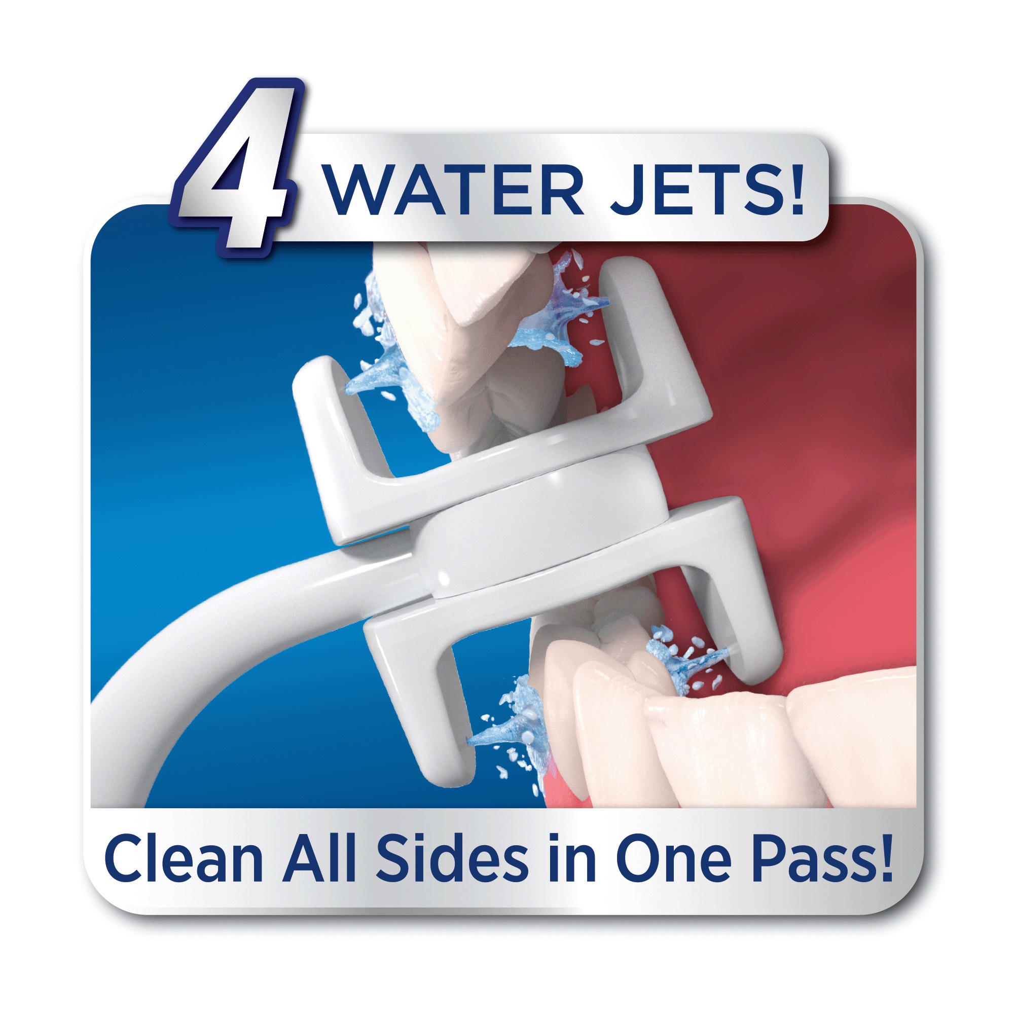 Miracle Smile Water Flosser