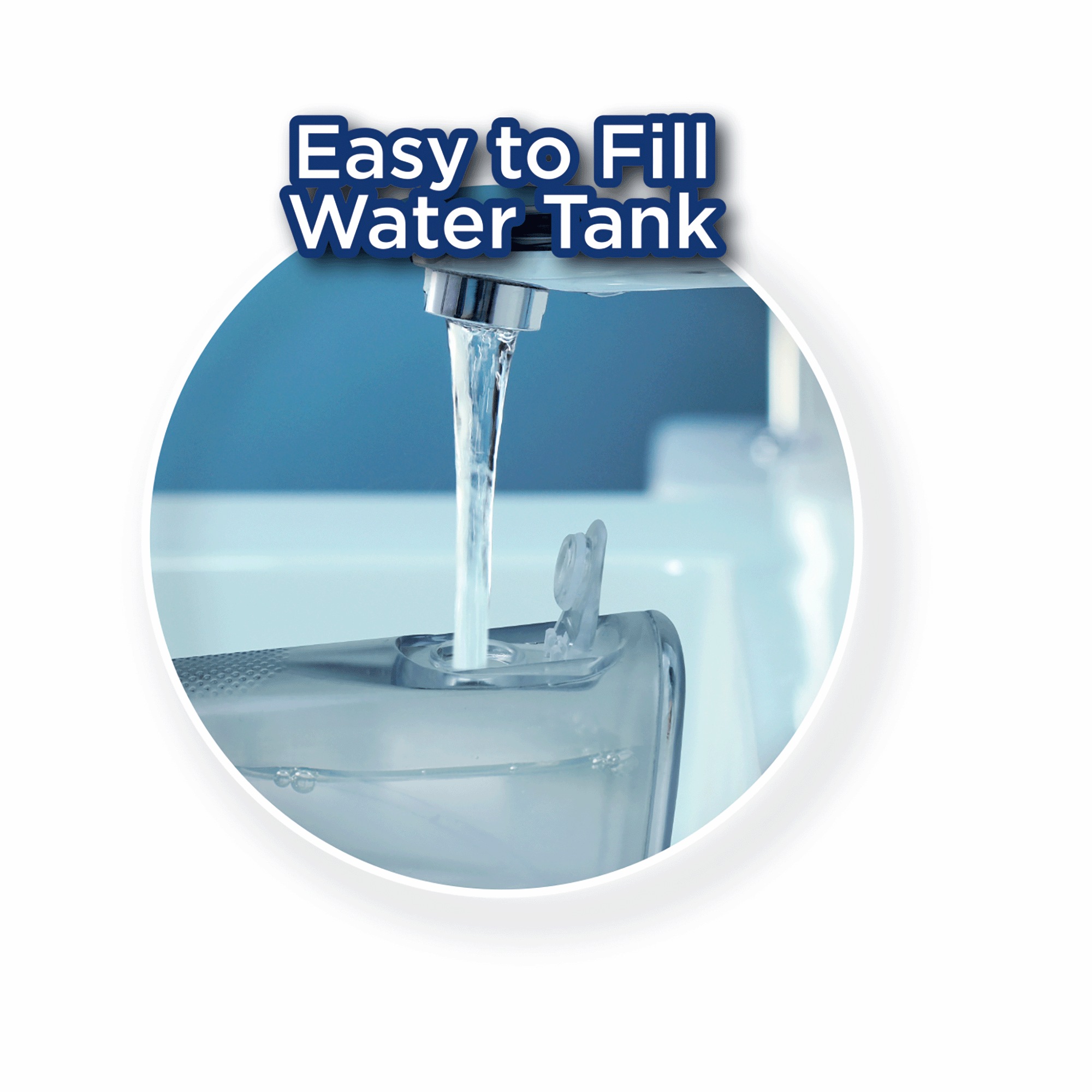 Miracle Smile Water Flosser