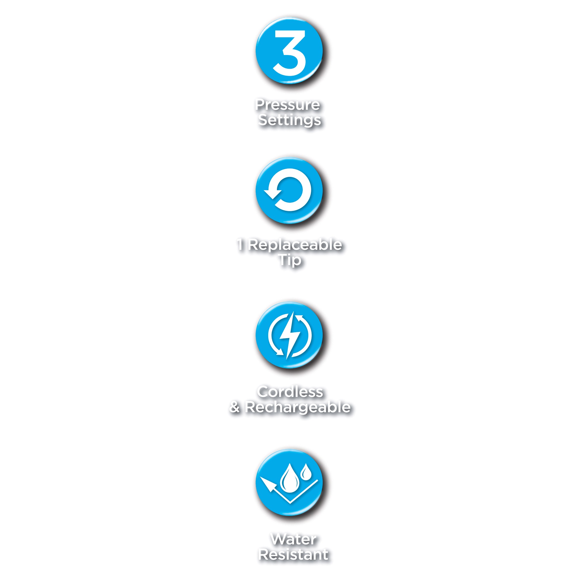 Miracle Smile Water Flosser