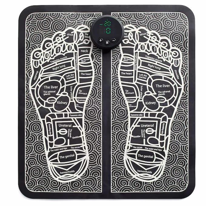 EMS Foot Mat 1 EMS Foot Mat