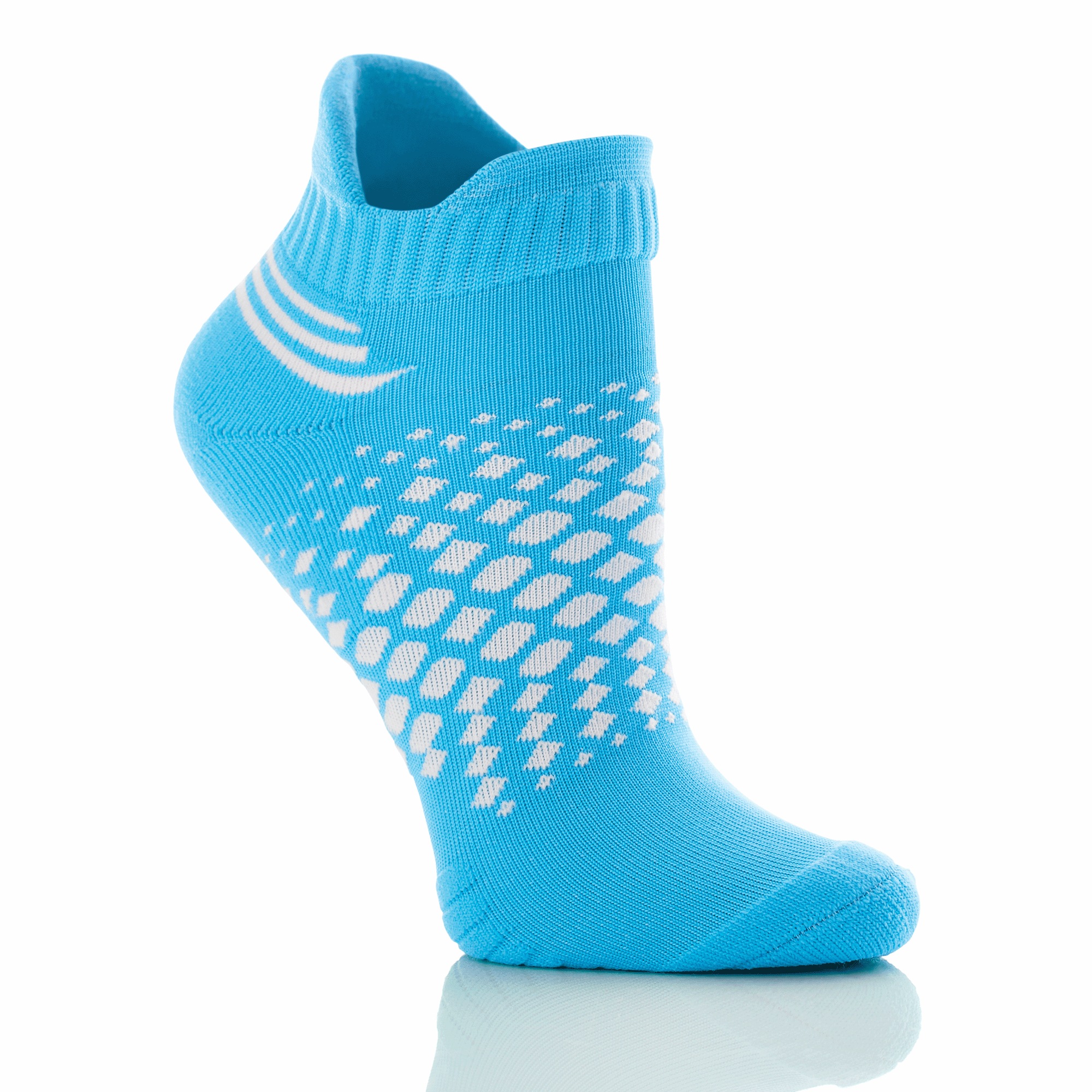 6-Pack Ankle Length Compression Socks