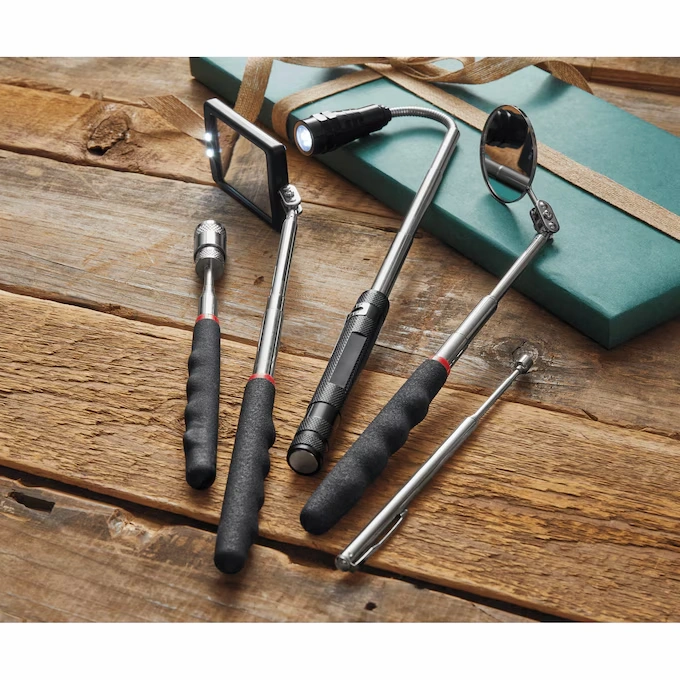 5-Piece Telescoping Magnetic Pickup Tool Set