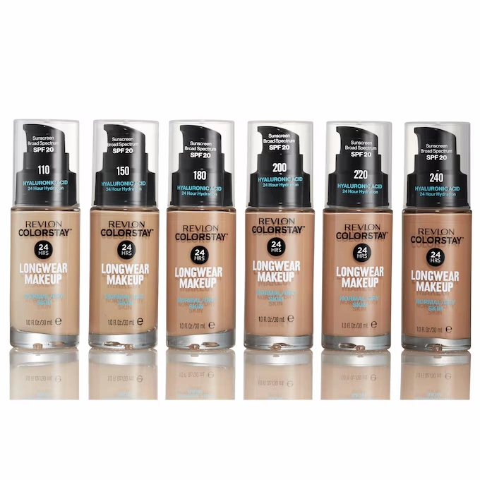 Revlon Colorstay Longwear Foundation