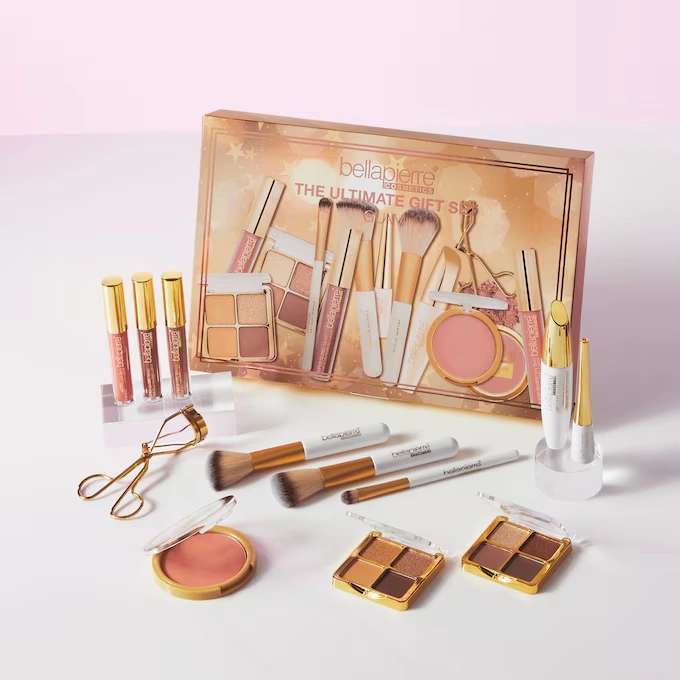 Bellapierre Ultimate Gift Set-Glam 1 Bellapierre Ultimate Gift Set-Glam