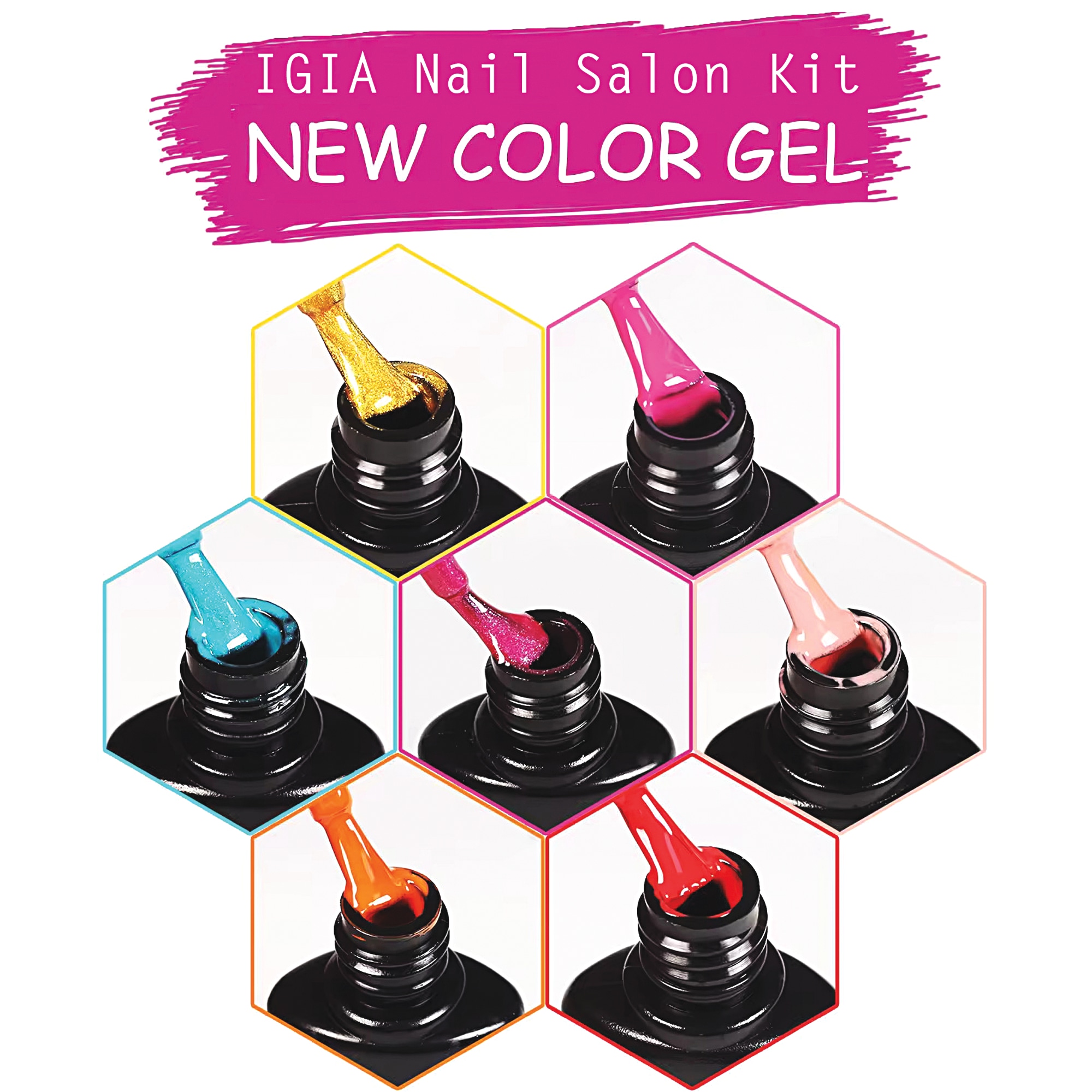 Ultimate Nail Polish Kit 4 Ultimate Nail Polish Kit