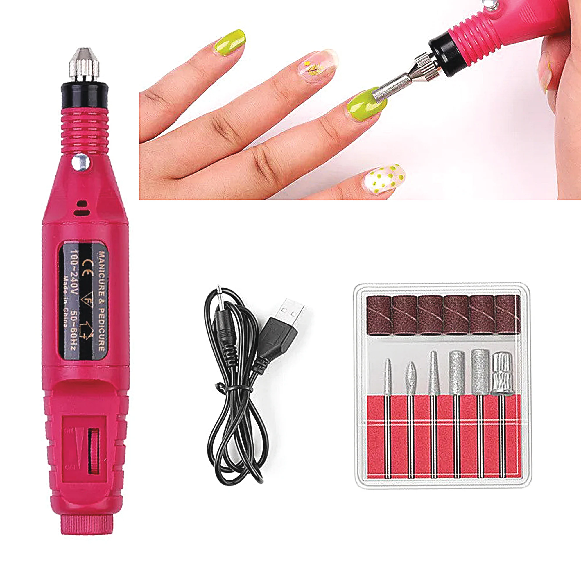 Ultimate Nail Polish Kit 7 Ultimate Nail Polish Kit