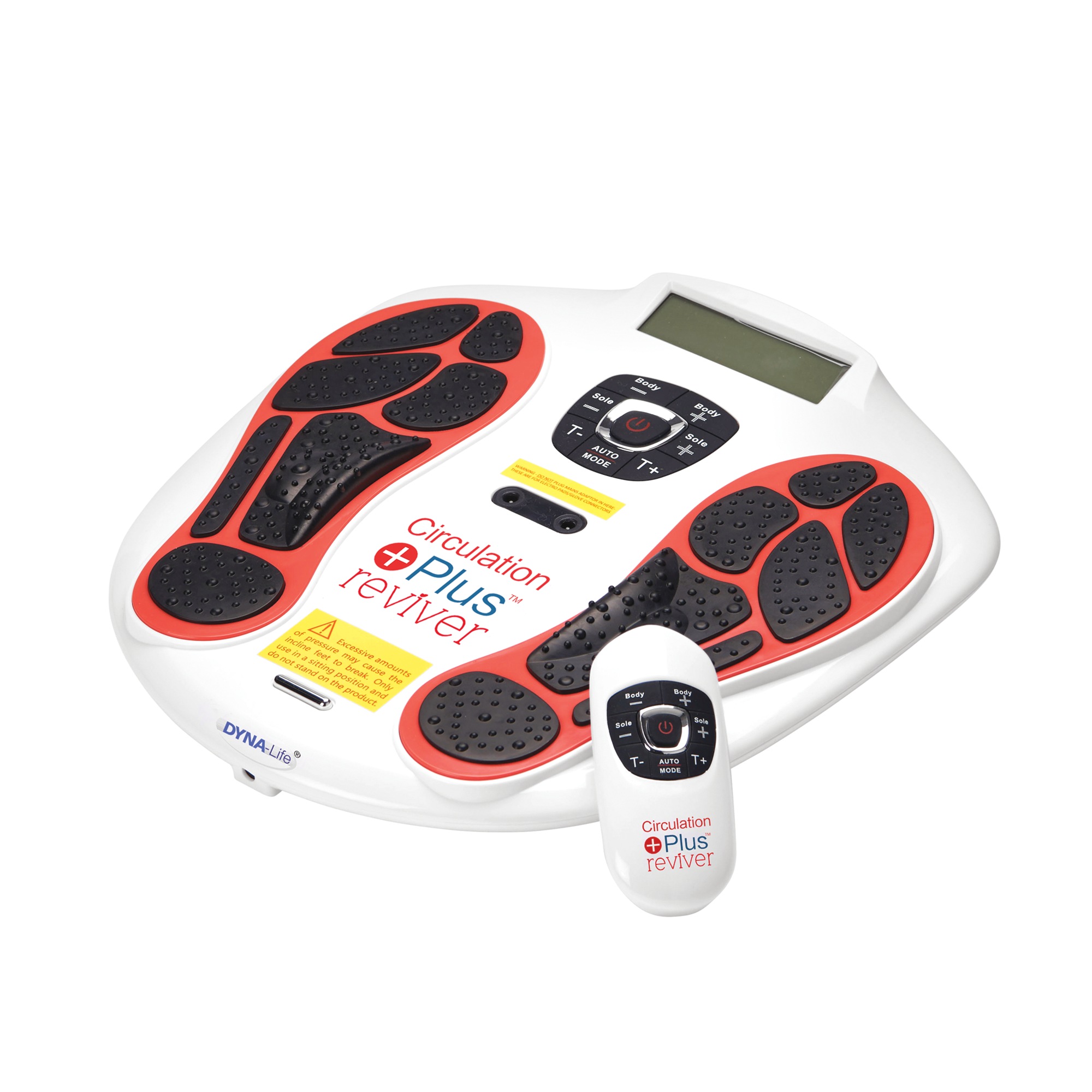 Circulation and Electronic Stimulator