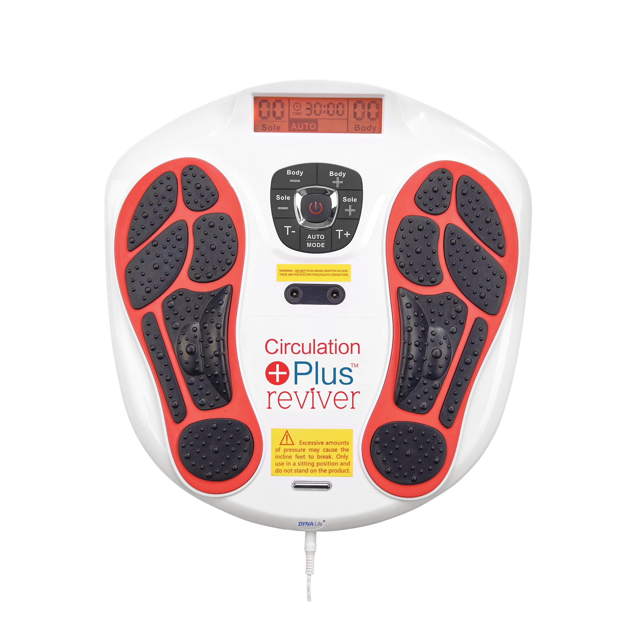Circulation and Electronic Stimulator