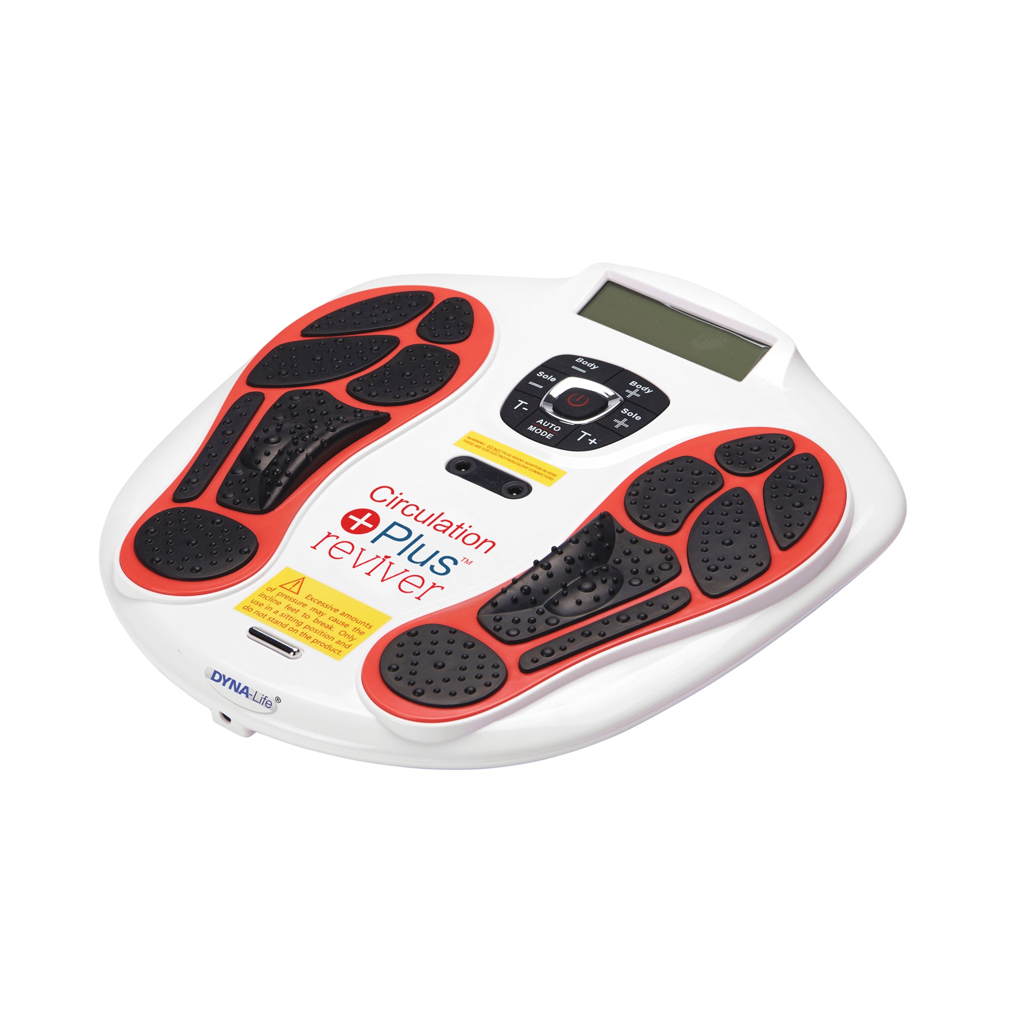 Circulation and Electronic Stimulator
