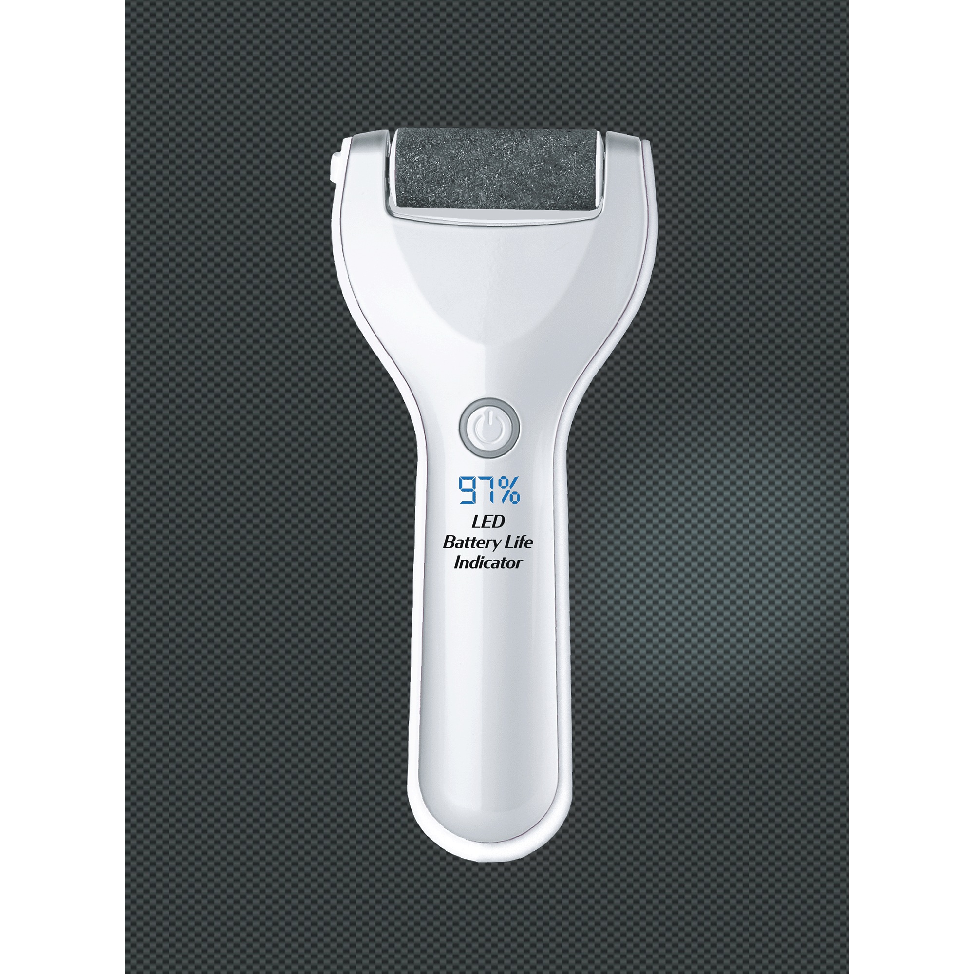 Rechargeable Personal Pedi Diamond 3 Rechargeable Personal Pedi Diamond