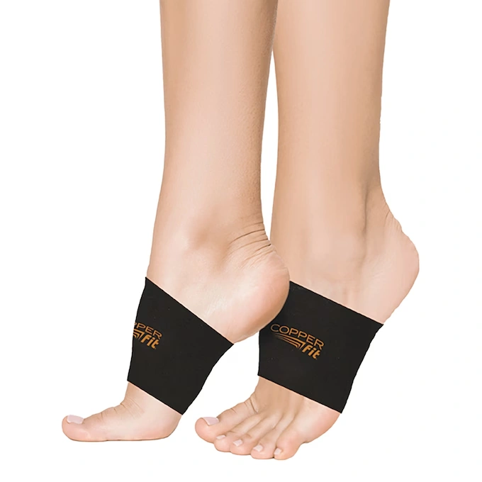 Copper Fit® Health Arch Relief Compression Bands